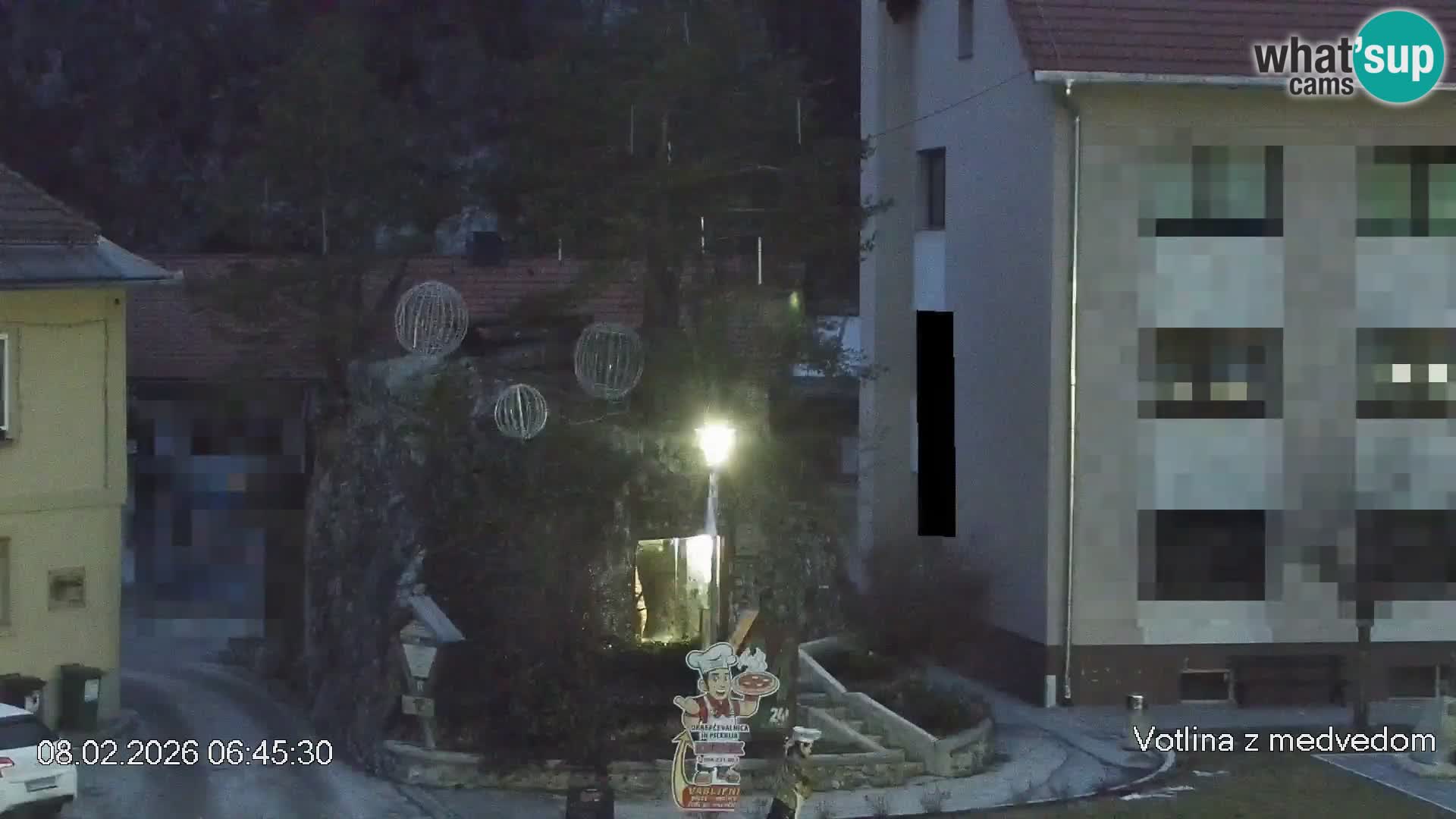 Centre-ville de Crna na Koroskem | Koroska | Slovénie