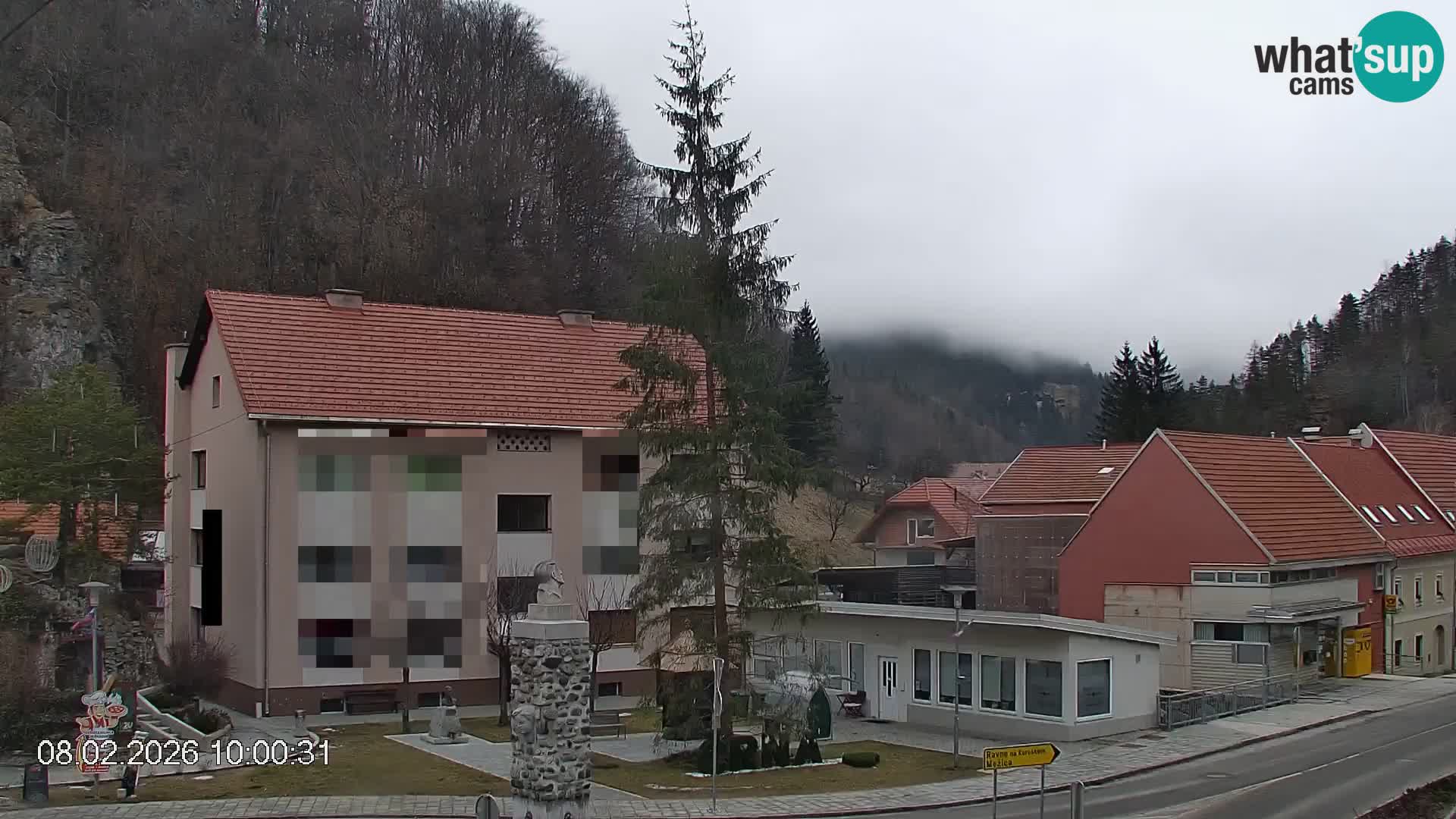 Črna na Koroškem city center | Koroška | Slovenia