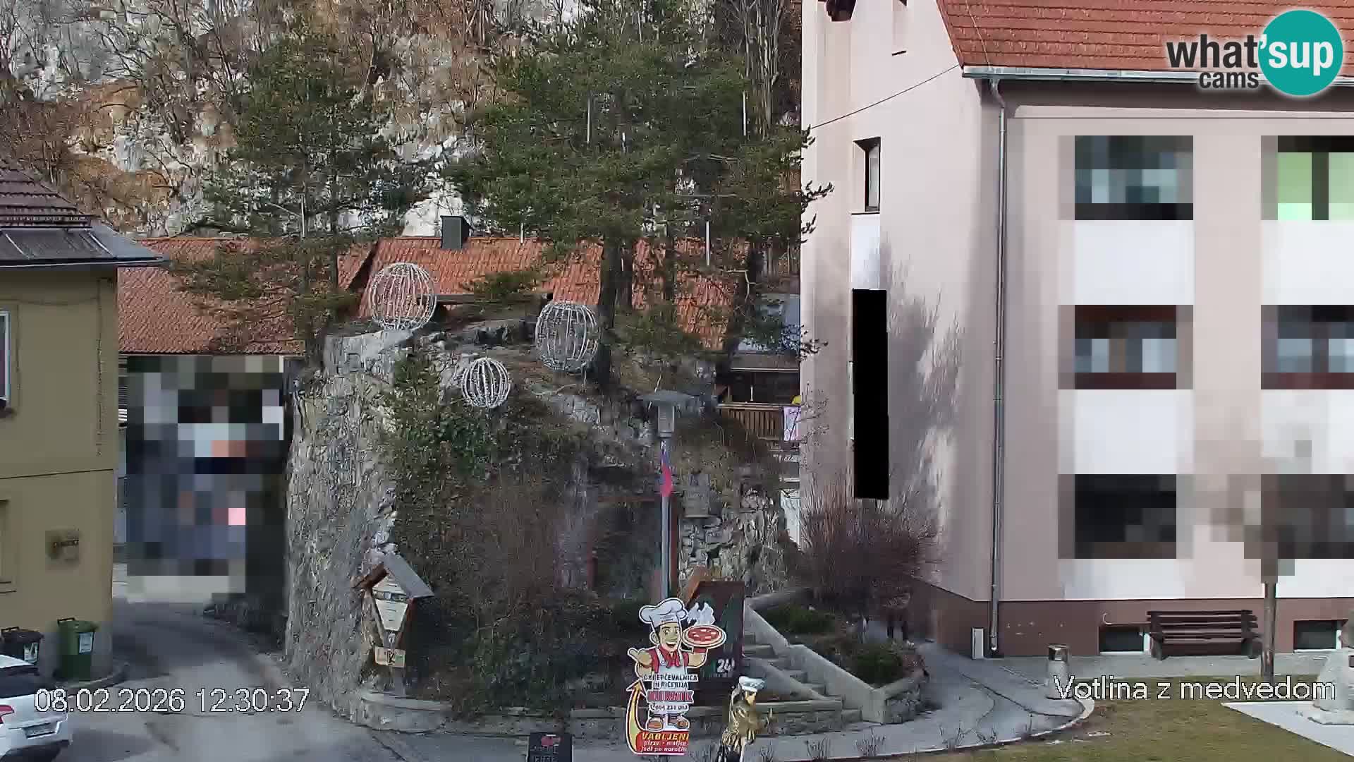 Središte grada Črne na Koroškem | Koroška | Slovenija