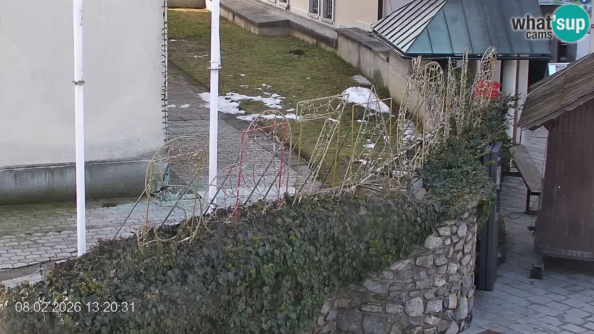 Središte grada Črne na Koroškem | Koroška | Slovenija