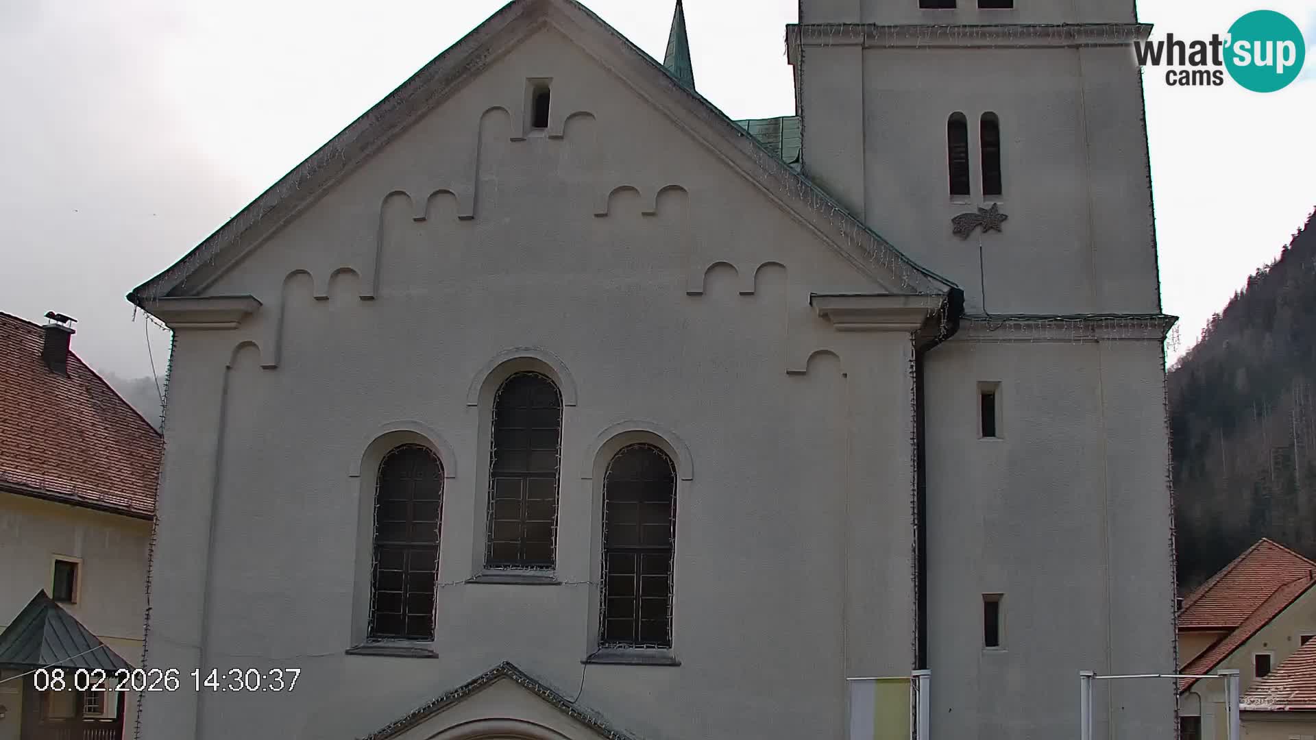 Črna na Koroškem city center | Koroška | Slovenia