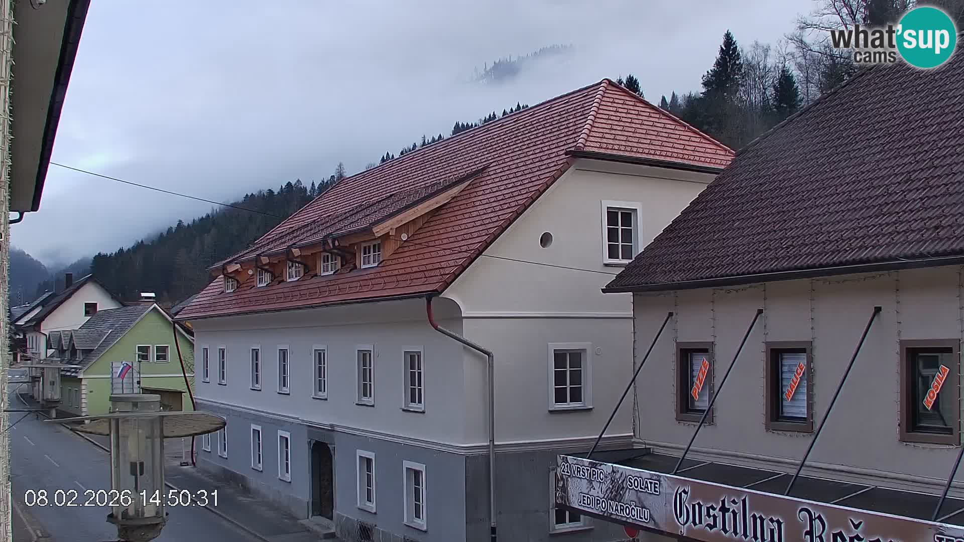 Črna na Koroškem city center | Koroška | Slovenia