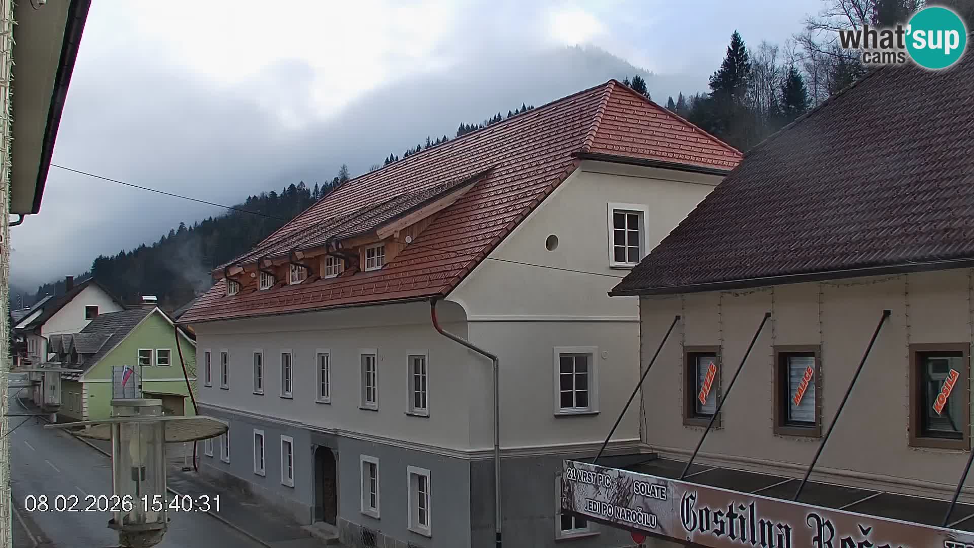 Centro di Črna na Koroškem | Koroška | Slovenia