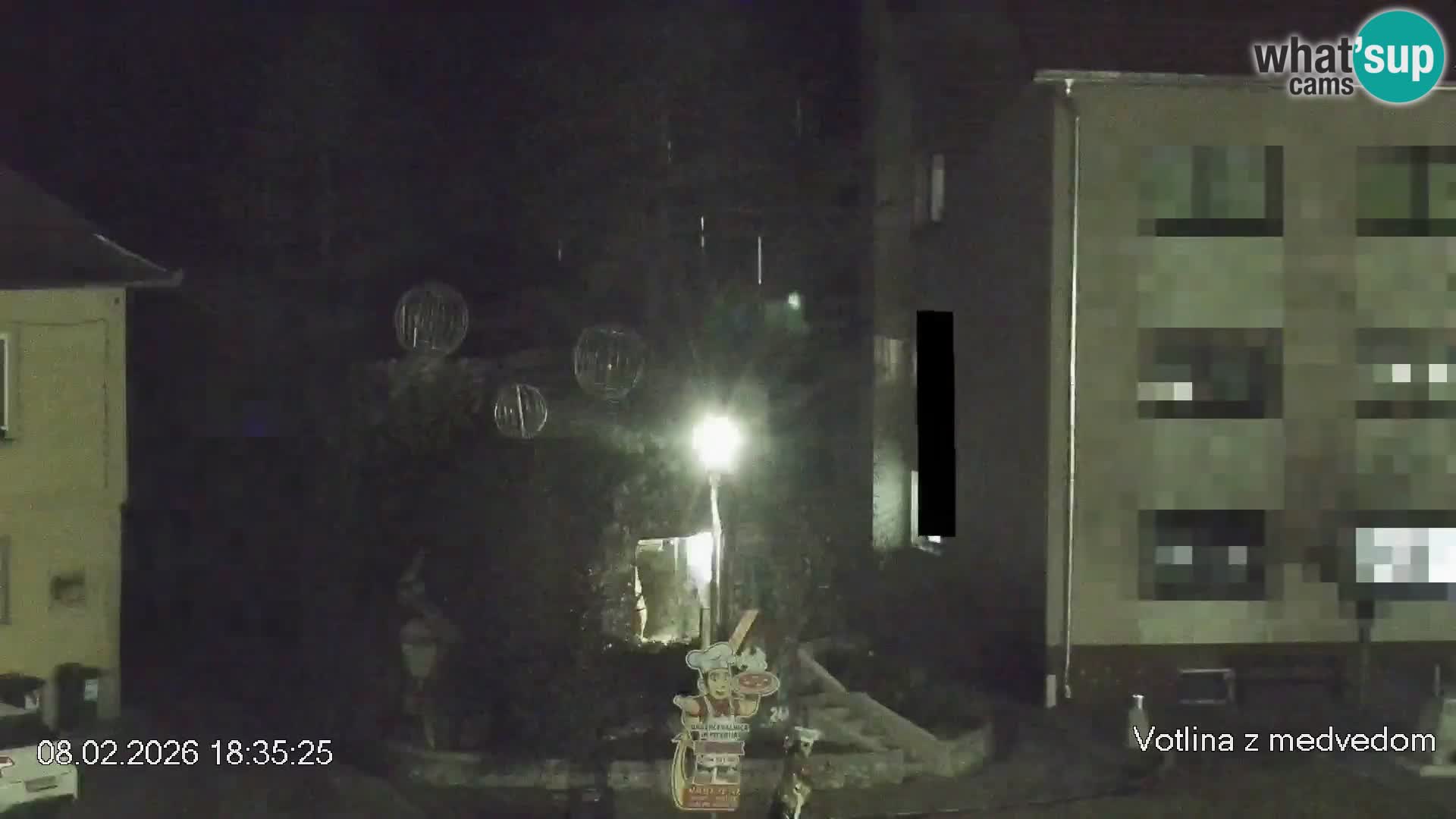 Centre-ville de Crna na Koroskem | Koroska | Slovénie