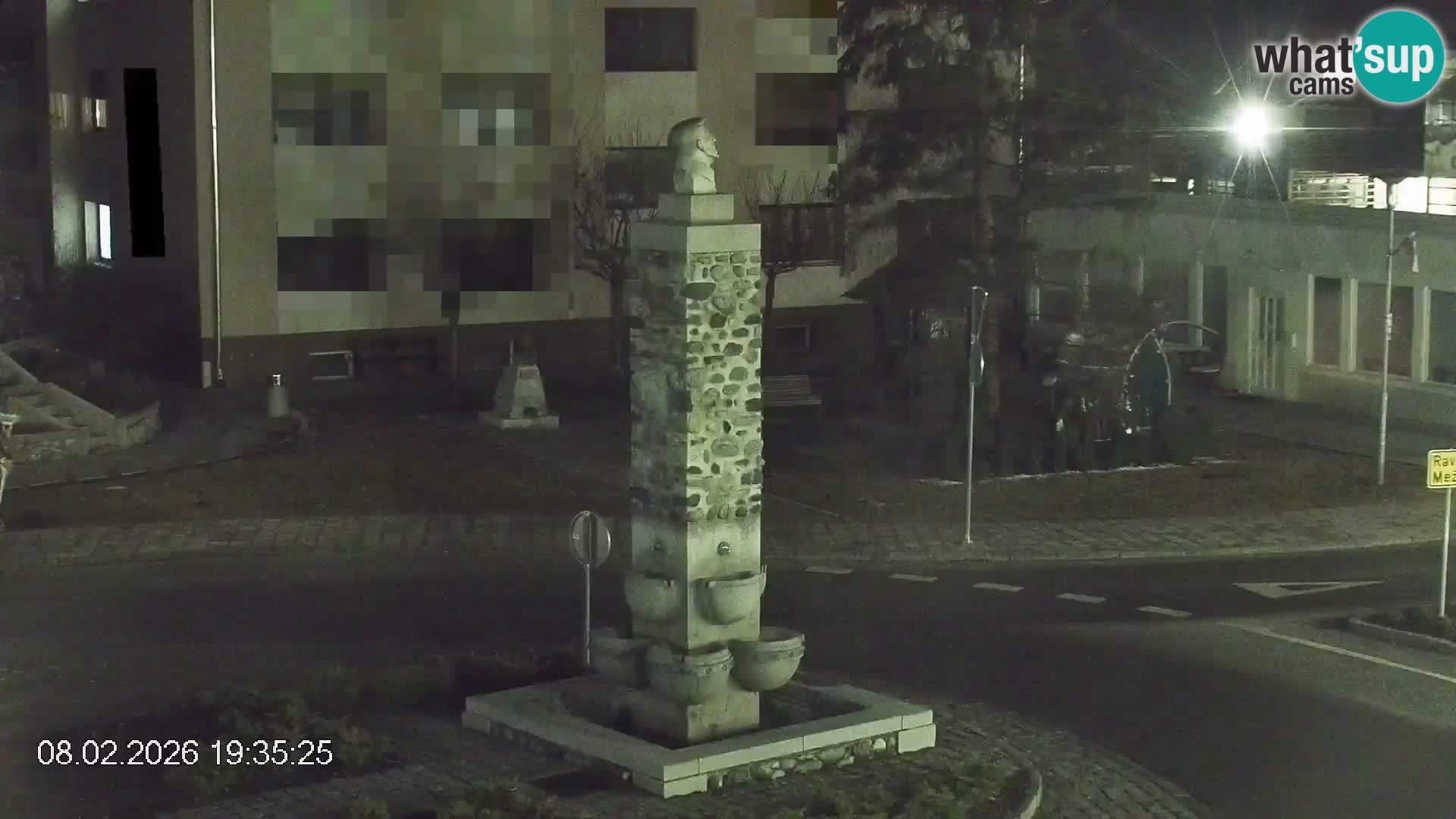 Središte grada Črne na Koroškem | Koroška | Slovenija