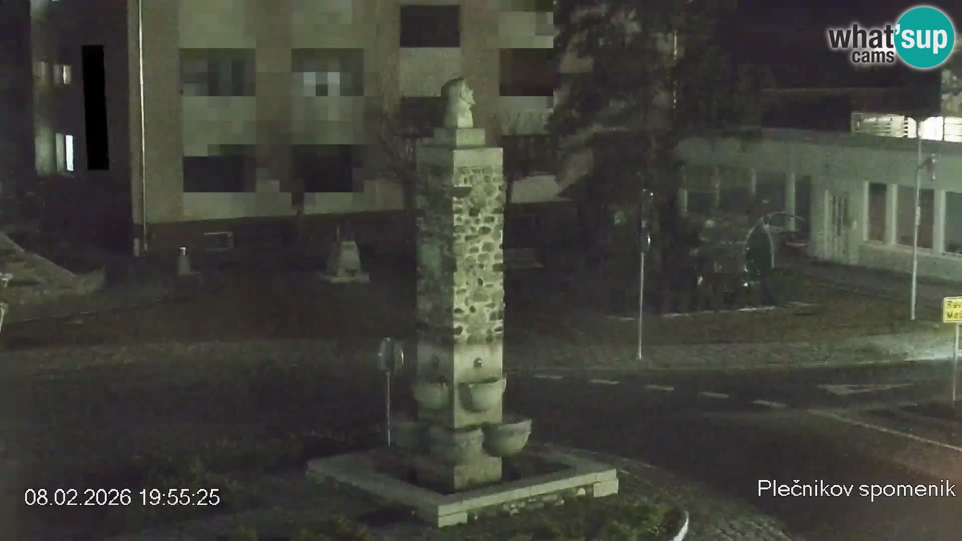 Črna na Koroškem Stadtzentrum | Koroška | Slowenien