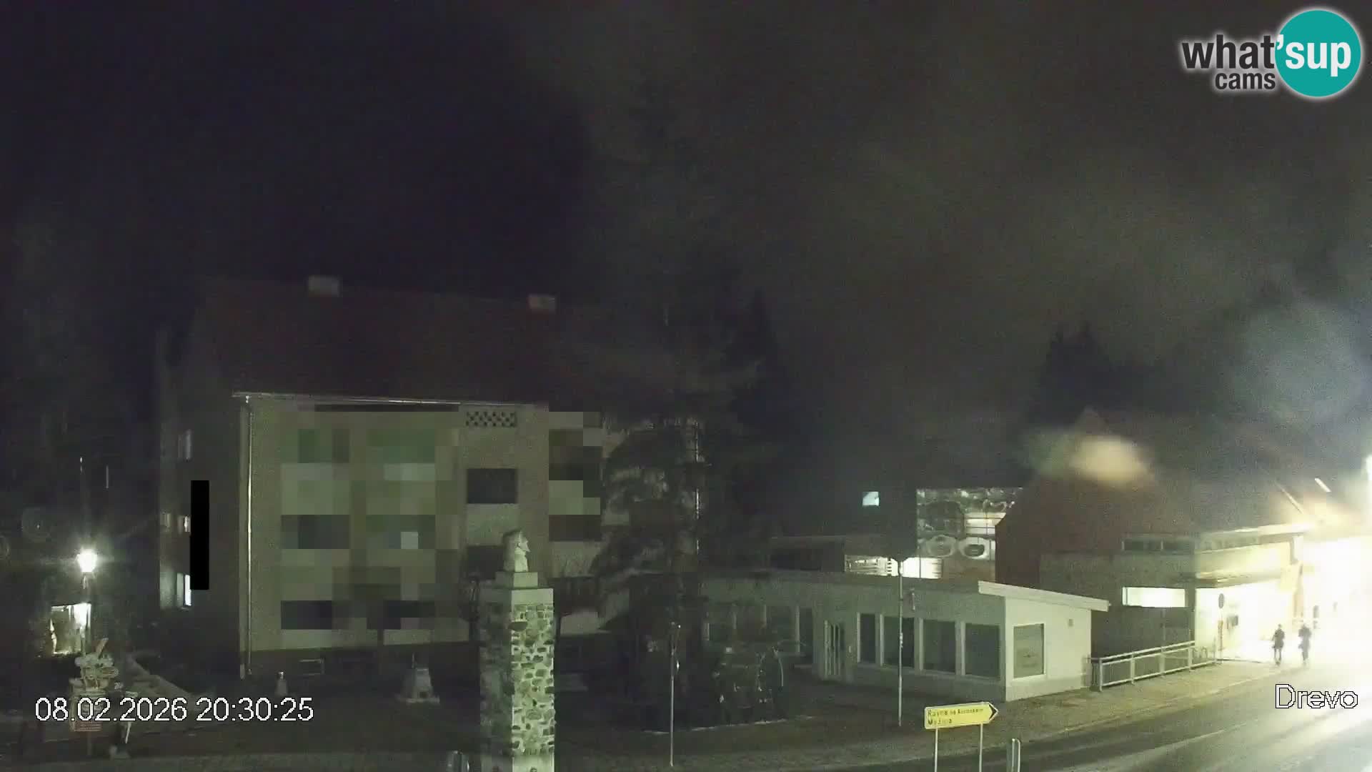 Centre-ville de Crna na Koroskem | Koroska | Slovénie