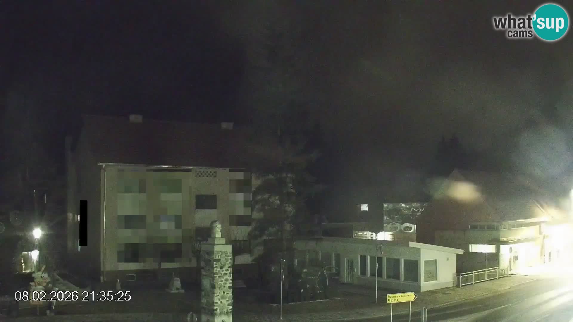 Črna na Koroškem city center | Koroška | Slovenia