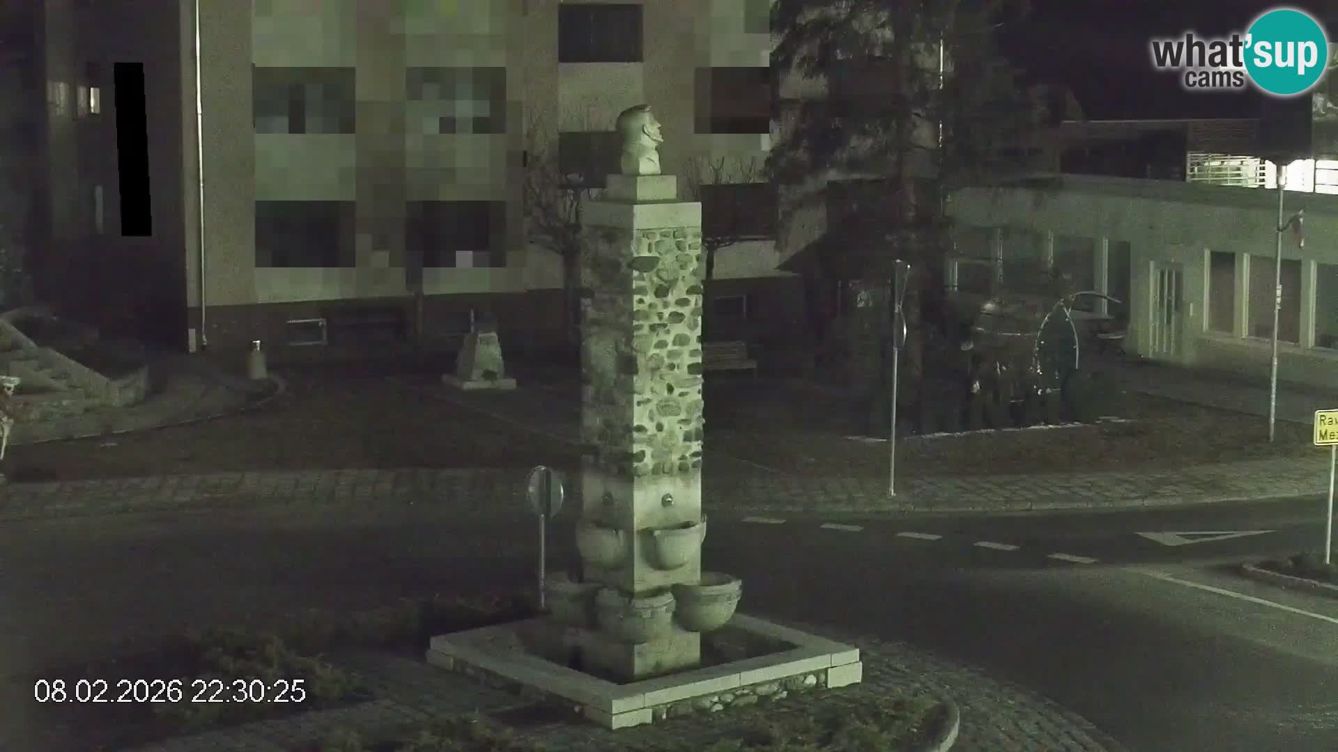 Črna na Koroškem mestno jedro | Koroška