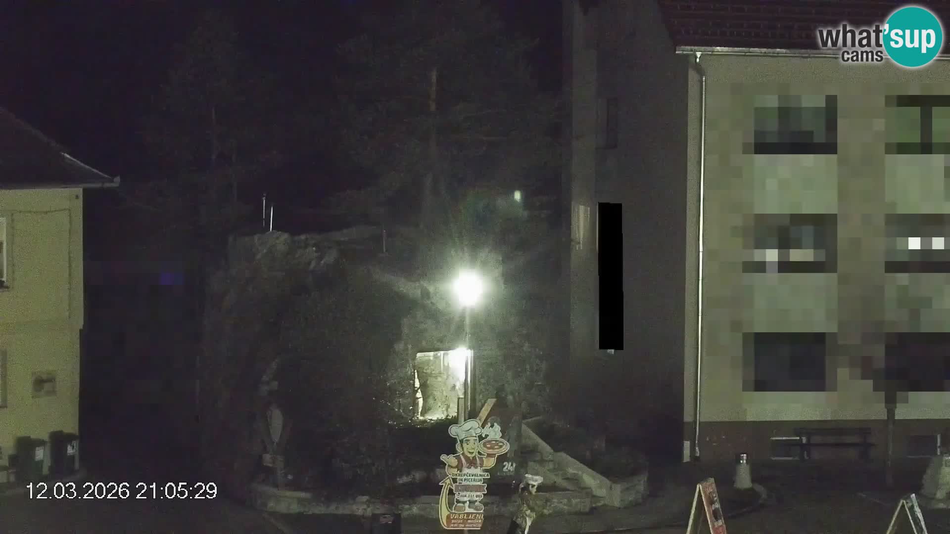 Središte grada Črne na Koroškem | Koroška | Slovenija