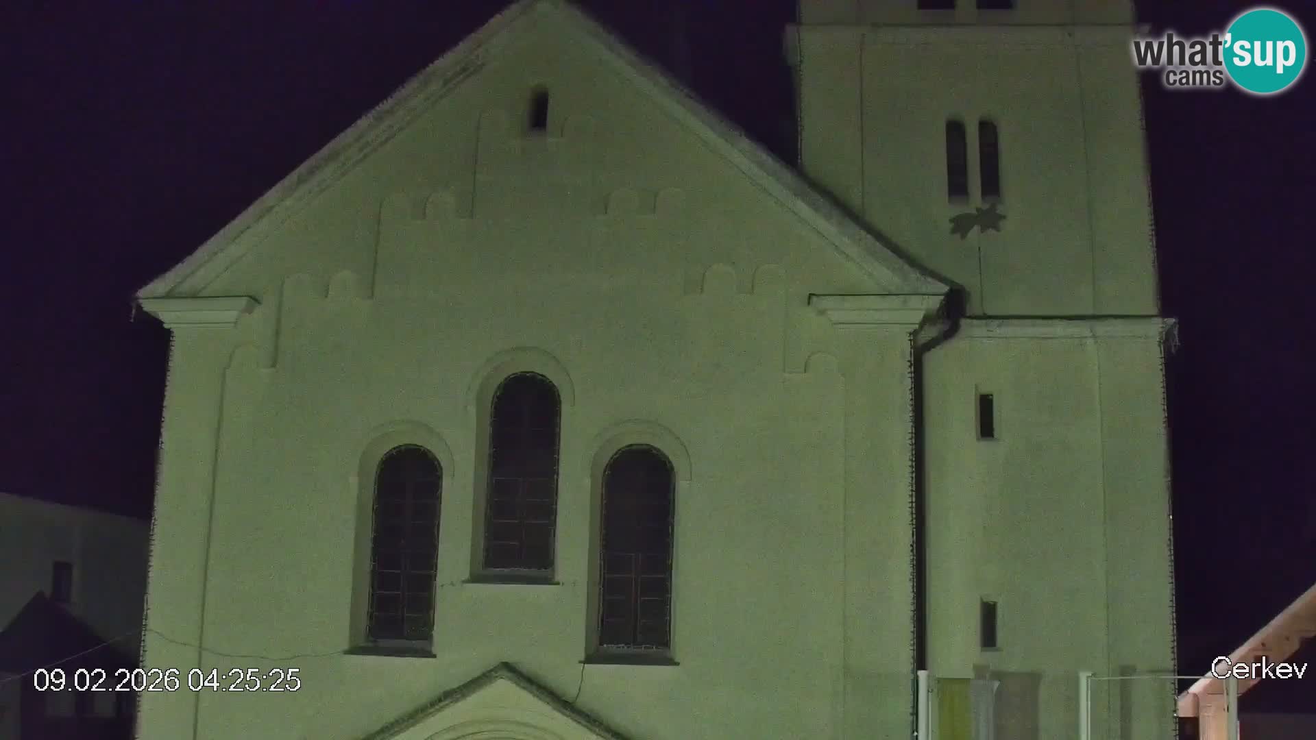 Centre-ville de Crna na Koroskem | Koroska | Slovénie