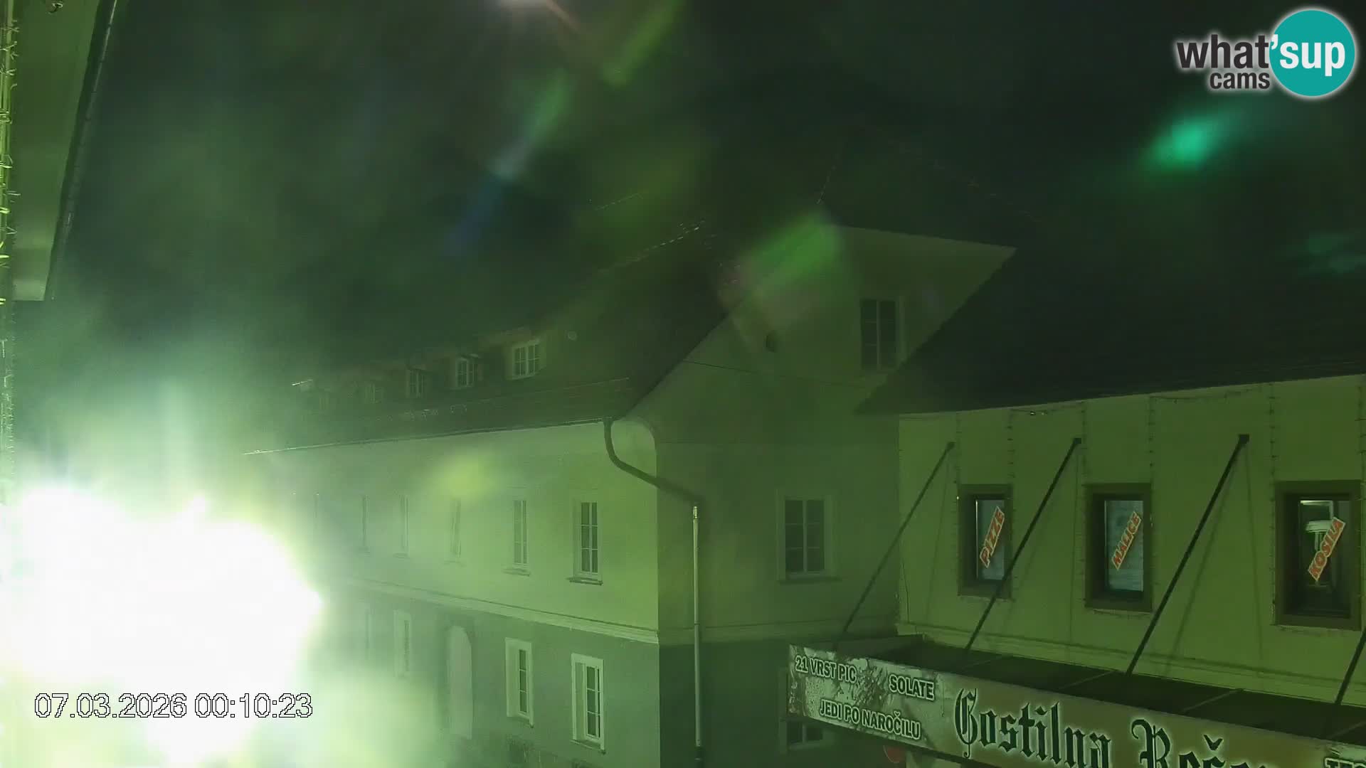 Črna na Koroškem city center | Koroška | Slovenia