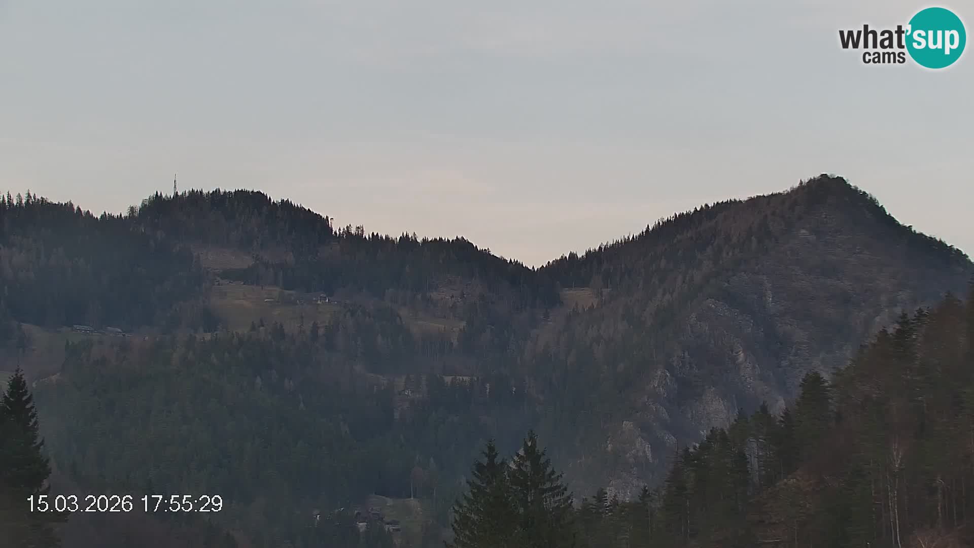 Središte grada Črne na Koroškem | Koroška | Slovenija