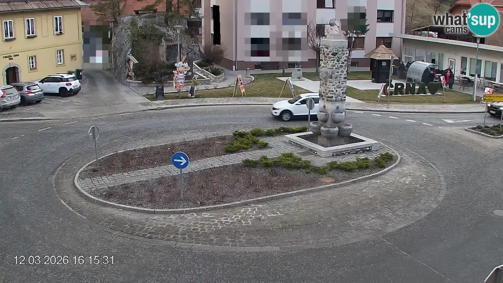 Centro de Črna na Koroškem | Koroška | Eslovenia