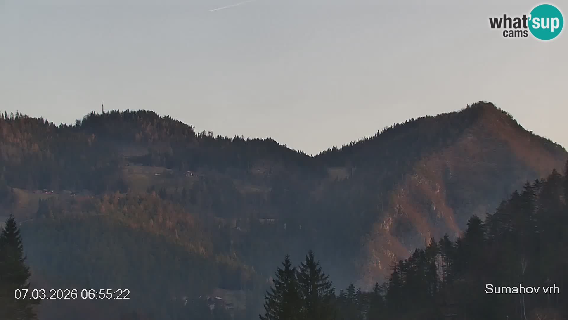 Središte grada Črne na Koroškem | Koroška | Slovenija