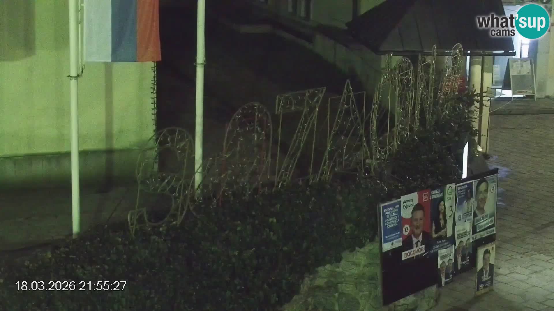 Črna na Koroškem mestno jedro | Koroška