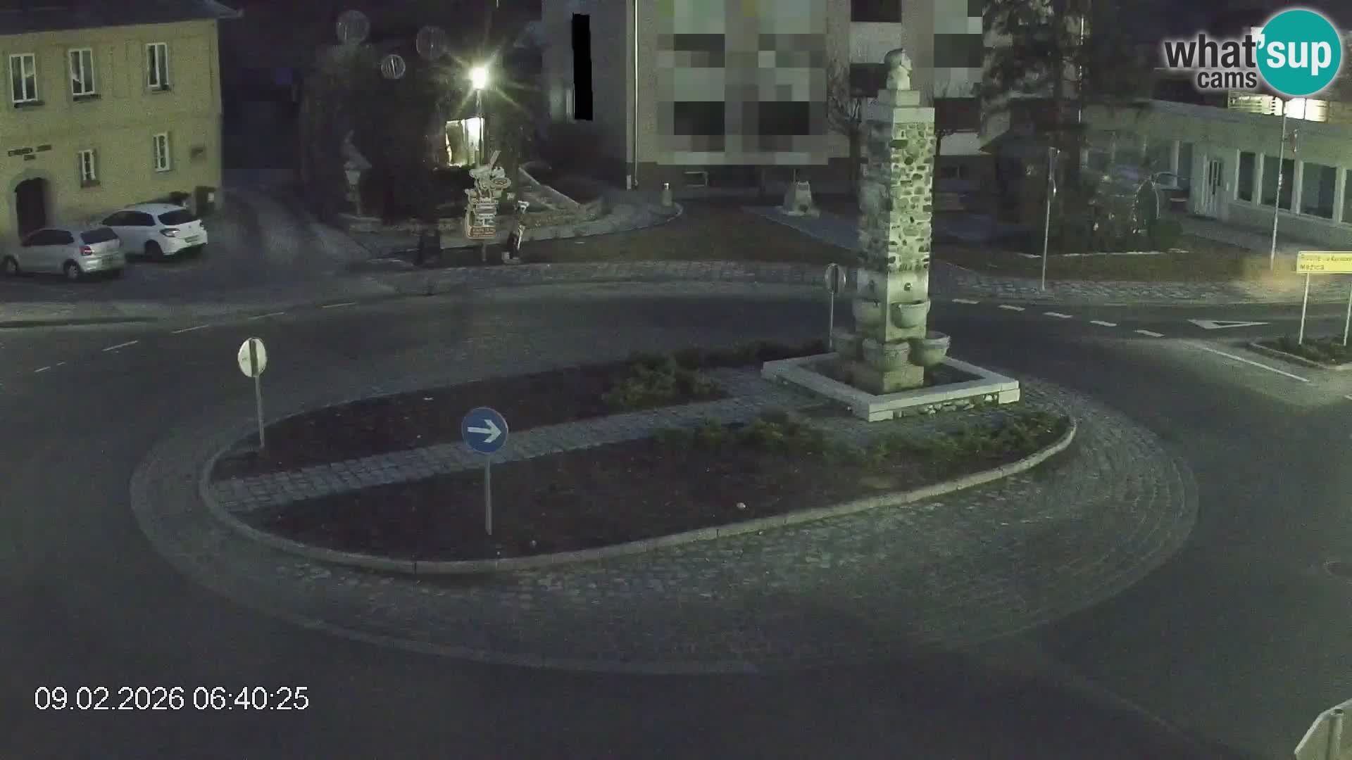 Črna na Koroškem city center | Koroška | Slovenia