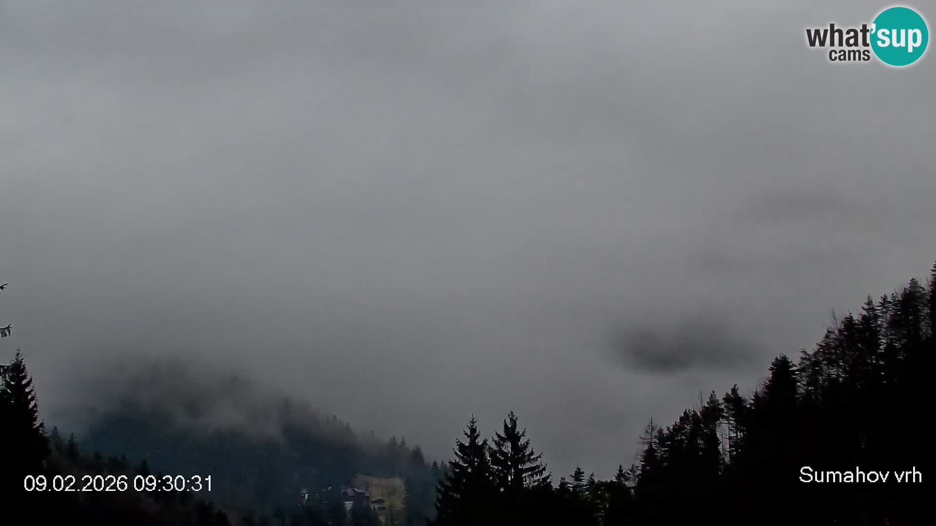 Črna na Koroškem Stadtzentrum | Koroška | Slowenien