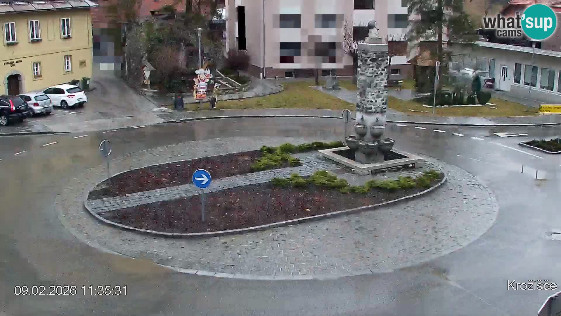 Črna na Koroškem city center | Koroška | Slovenia