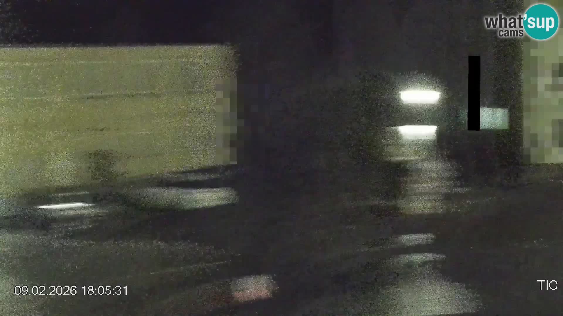 Središte grada Črne na Koroškem | Koroška | Slovenija