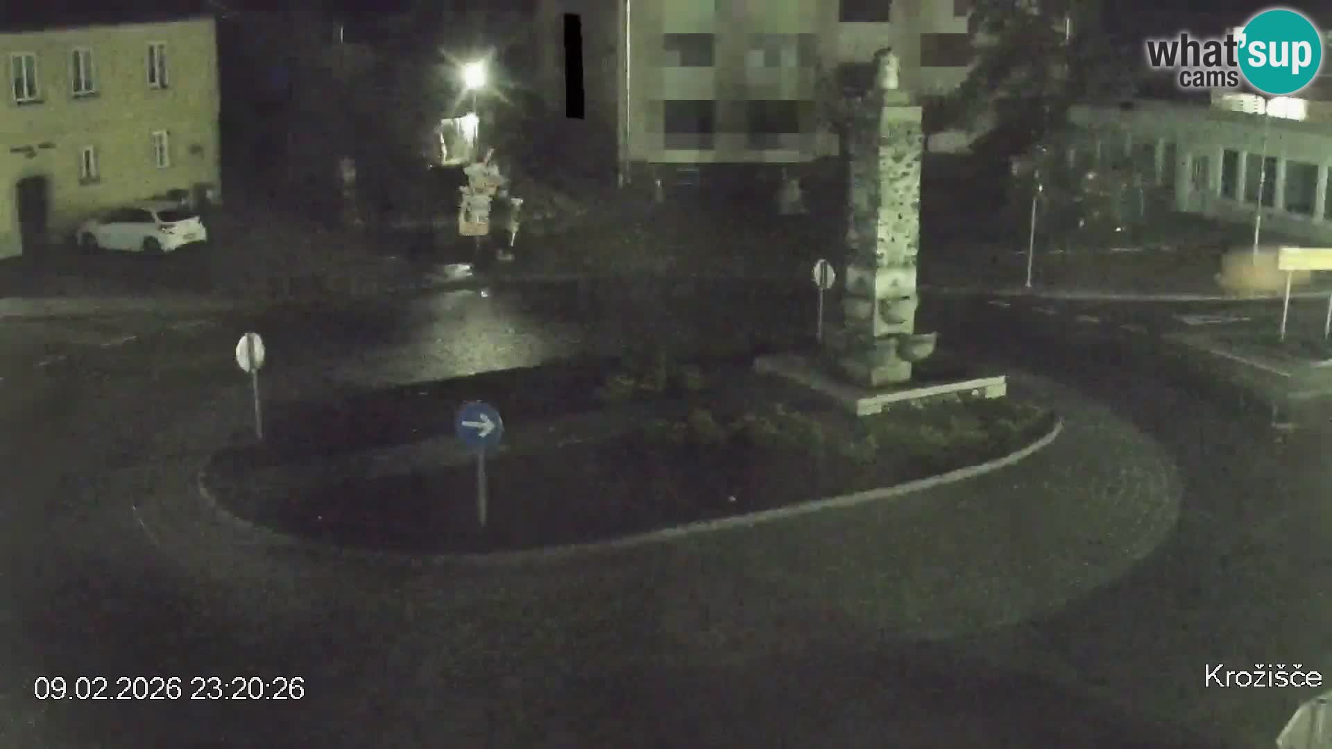 Črna na Koroškem mestno jedro | Koroška