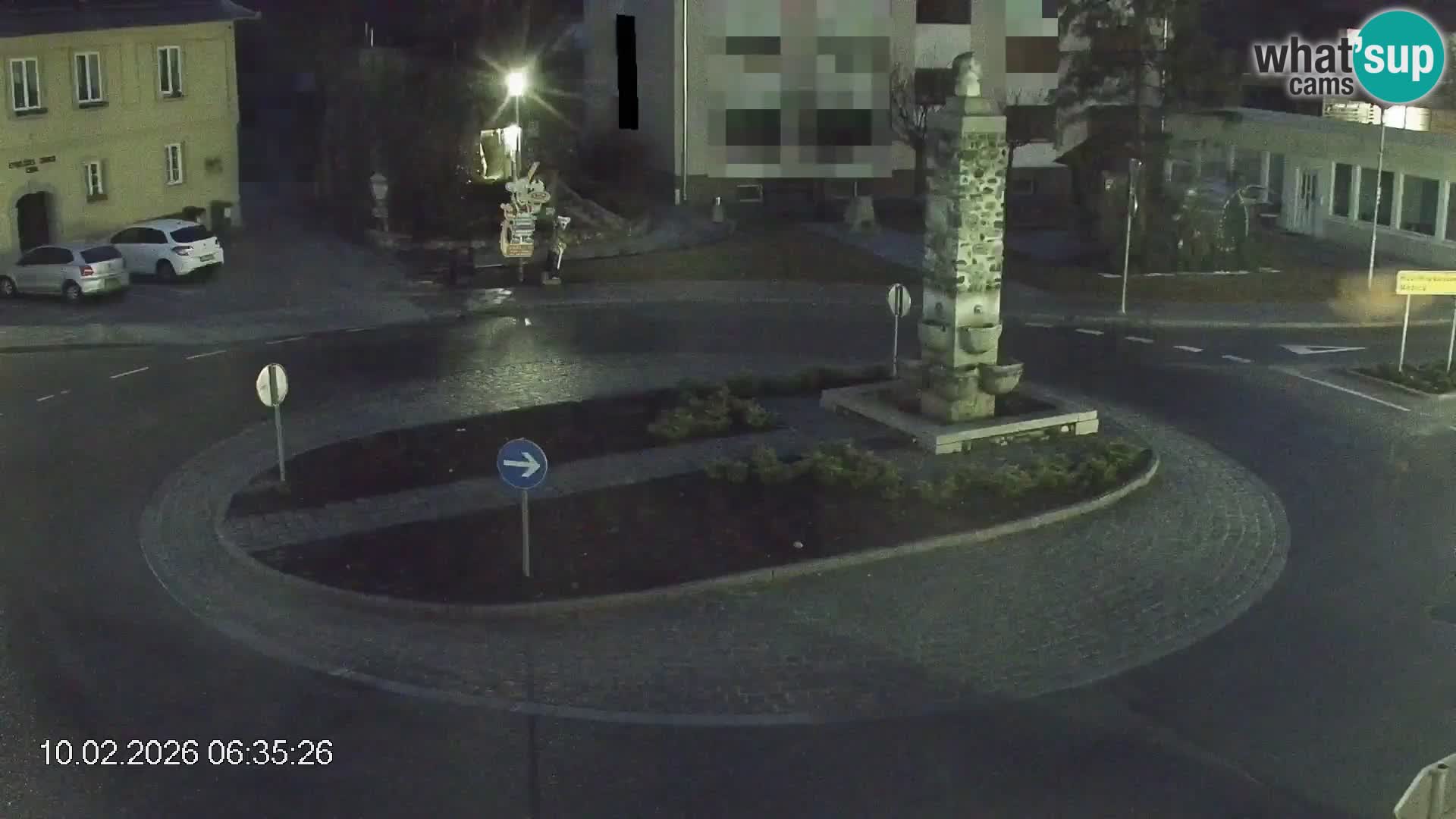 Črna na Koroškem city center | Koroška | Slovenia