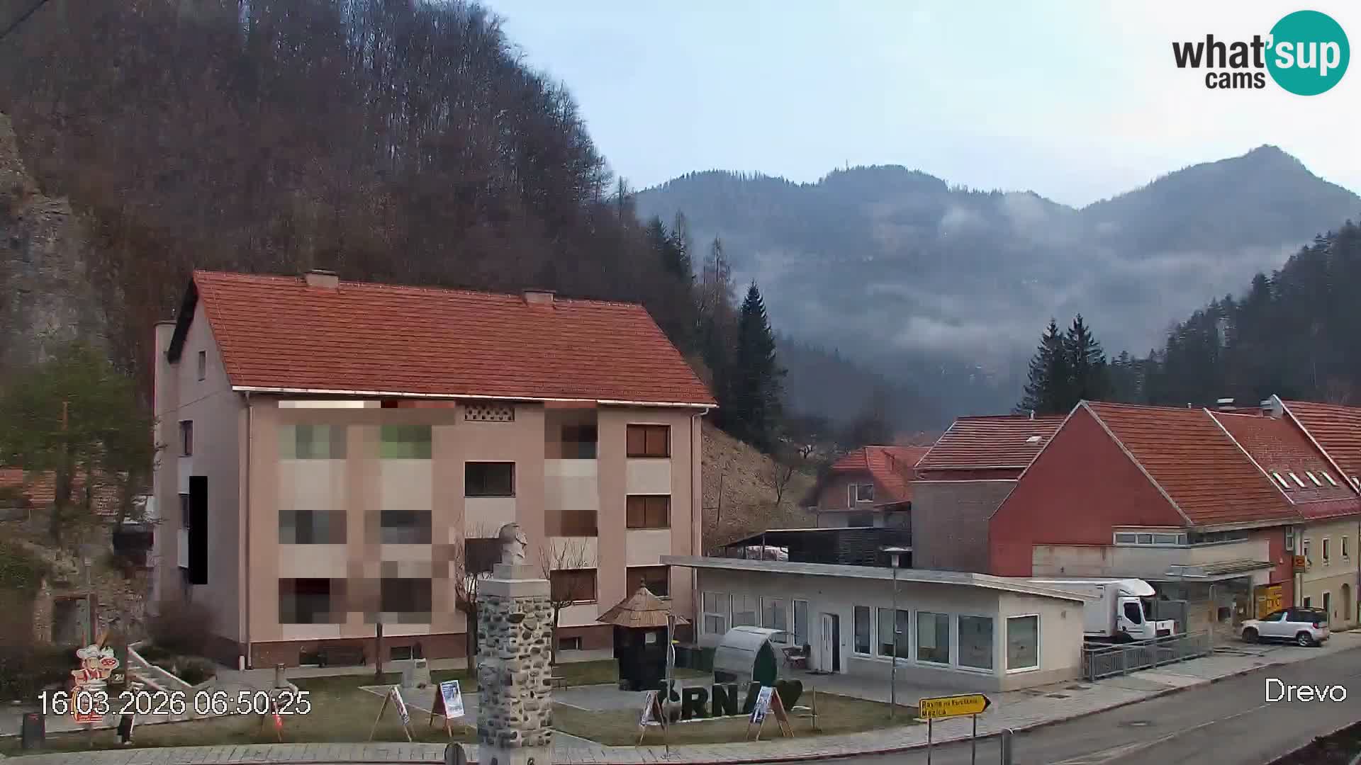 Črna na Koroškem city center | Koroška | Slovenia