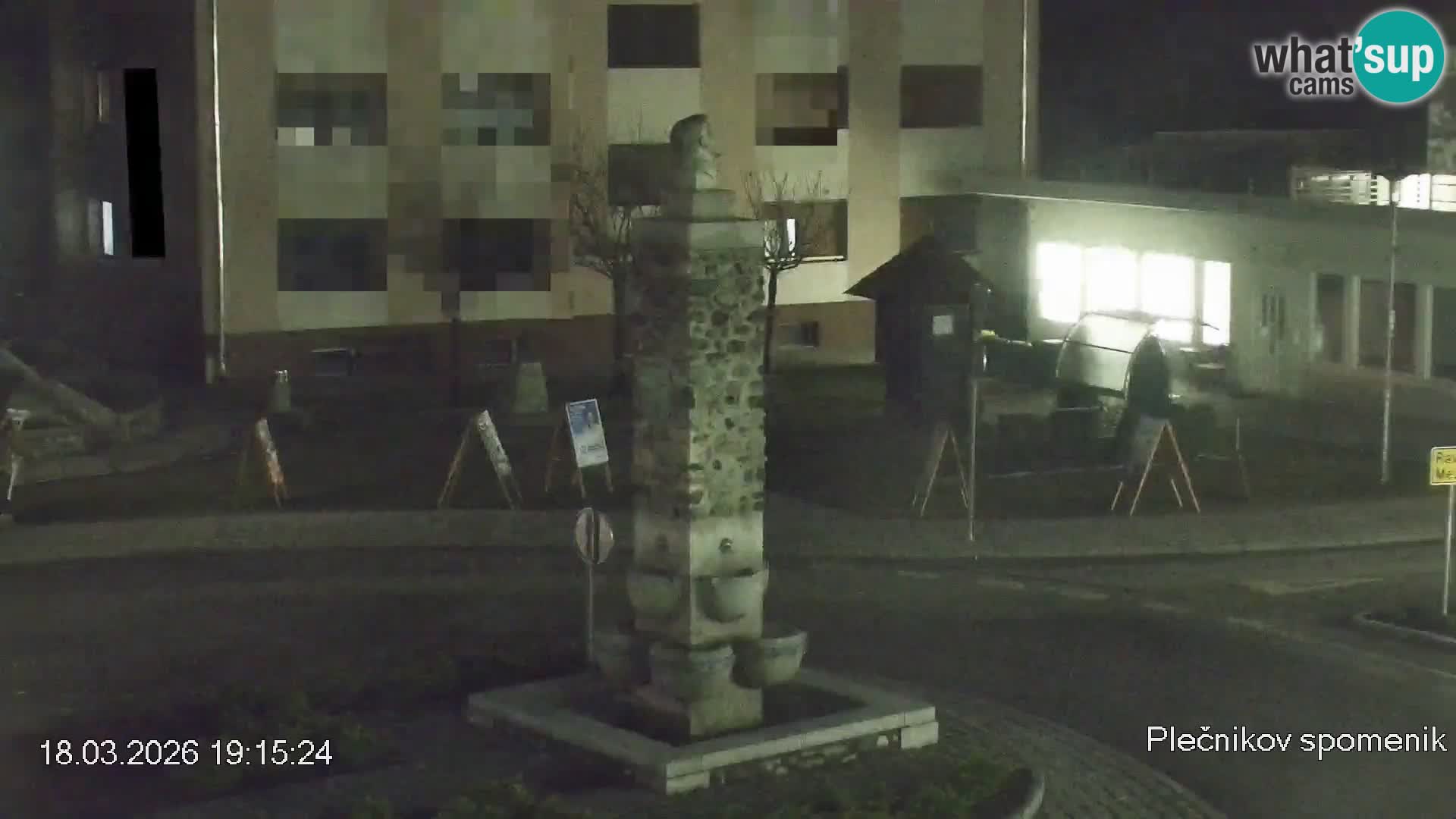 Črna na Koroškem city center | Koroška | Slovenia