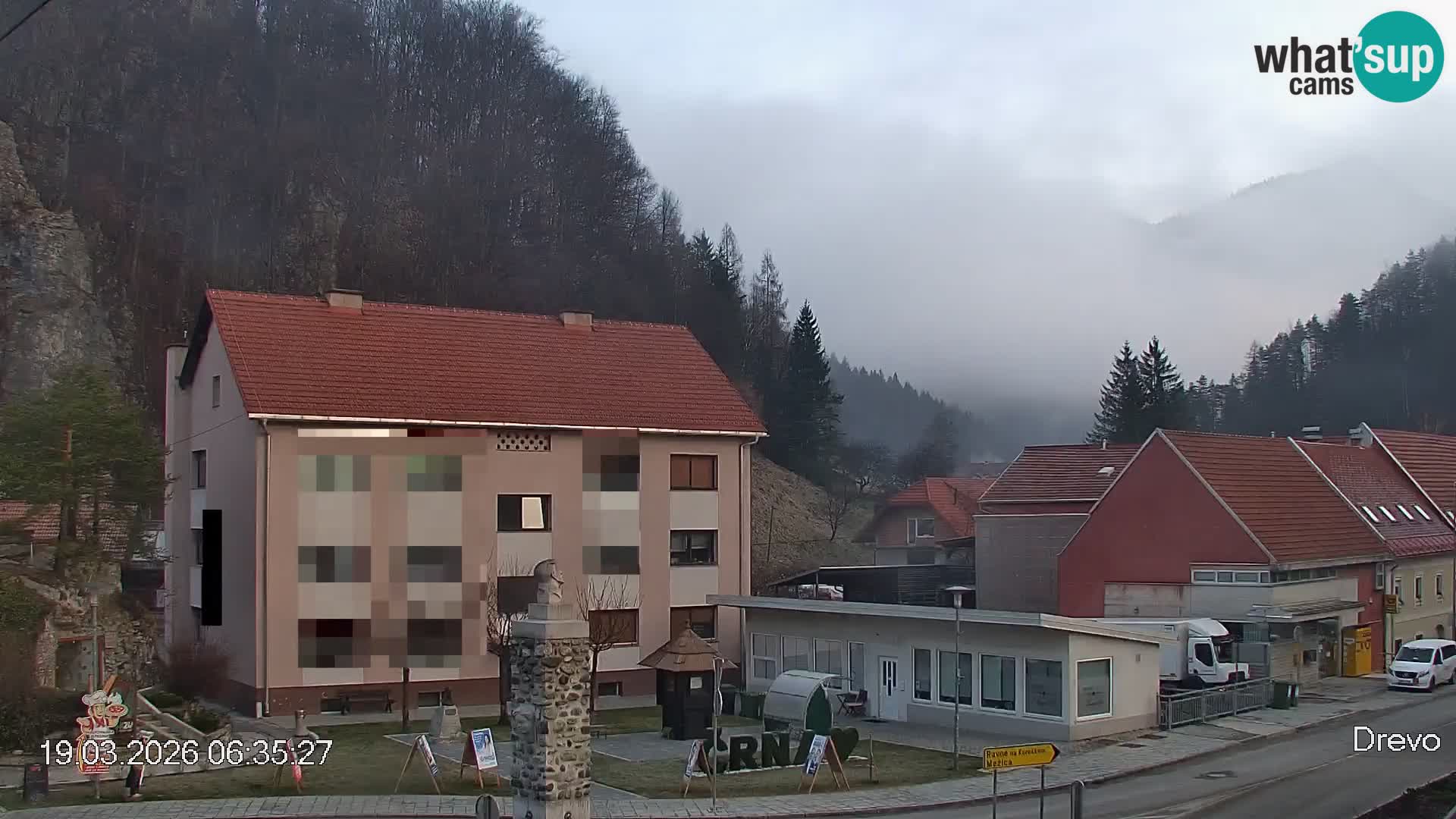 Centro di Črna na Koroškem | Koroška | Slovenia