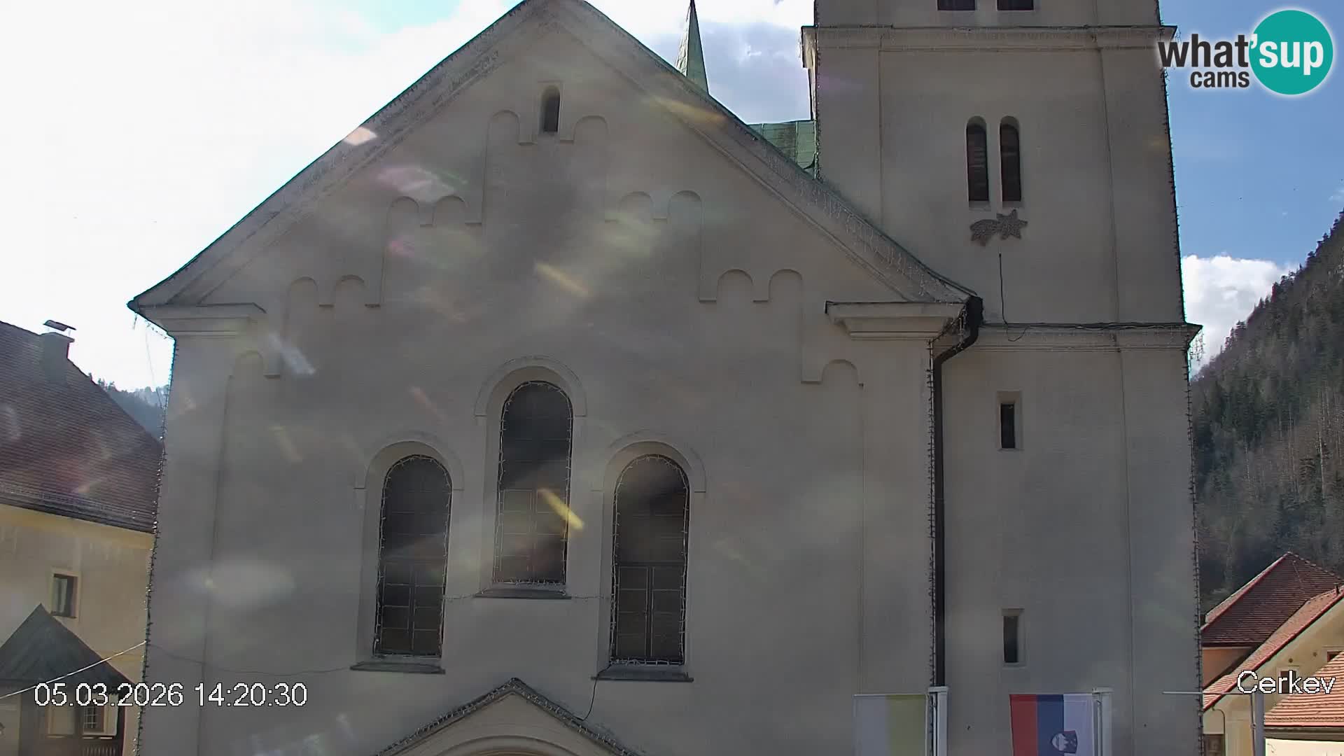 Črna na Koroškem city center | Koroška | Slovenia