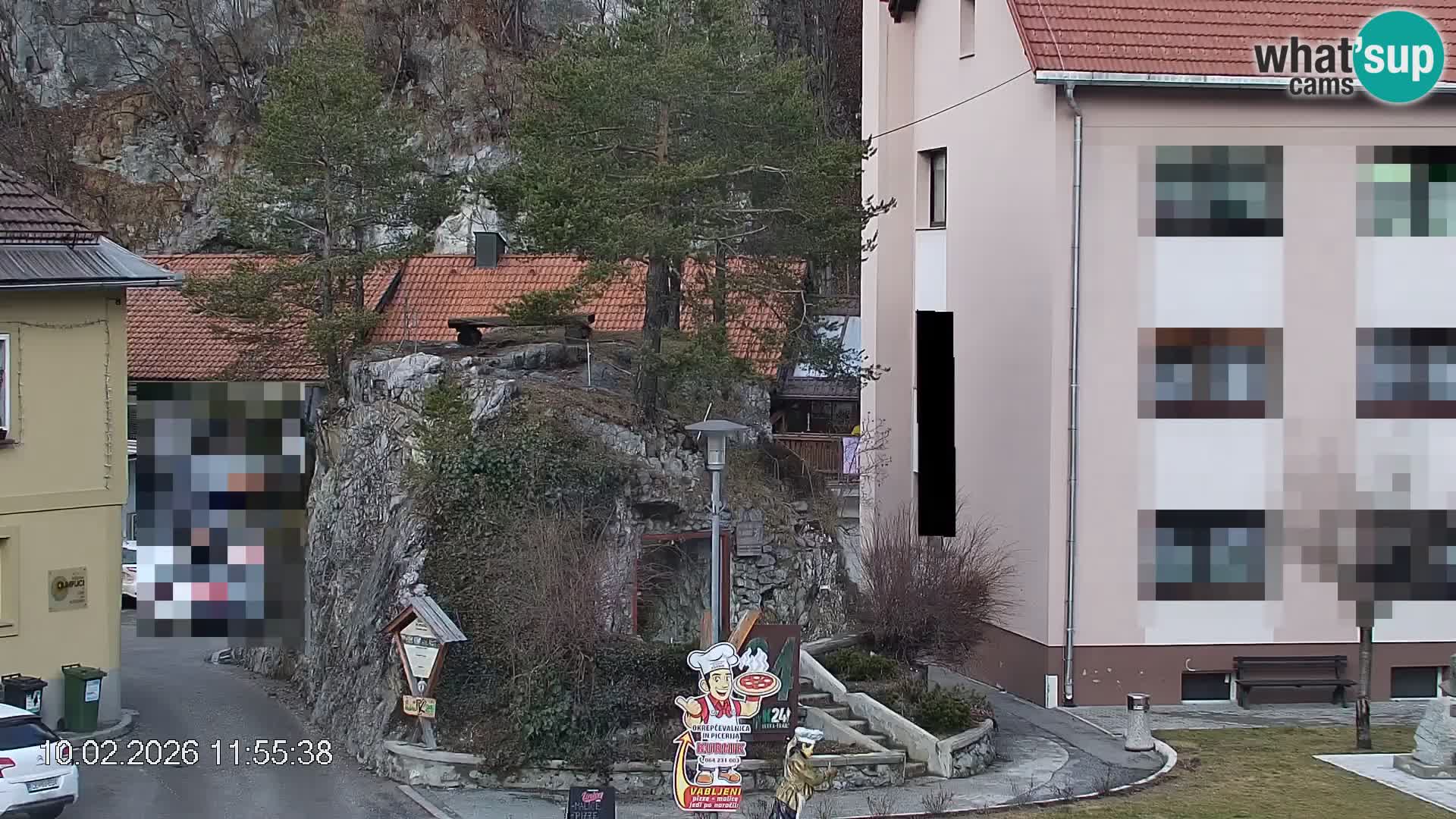 Črna na Koroškem city center | Koroška | Slovenia