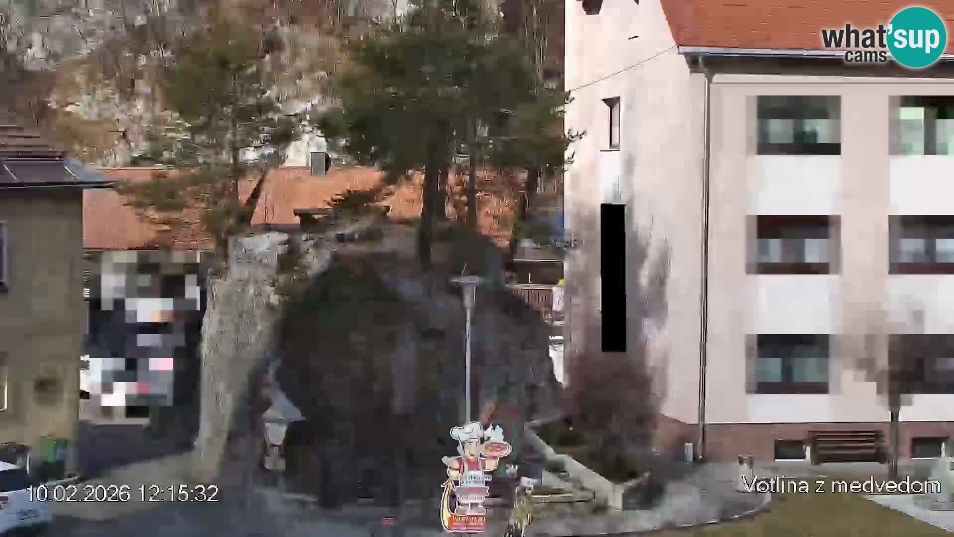 Črna na Koroškem Stadtzentrum | Koroška | Slowenien