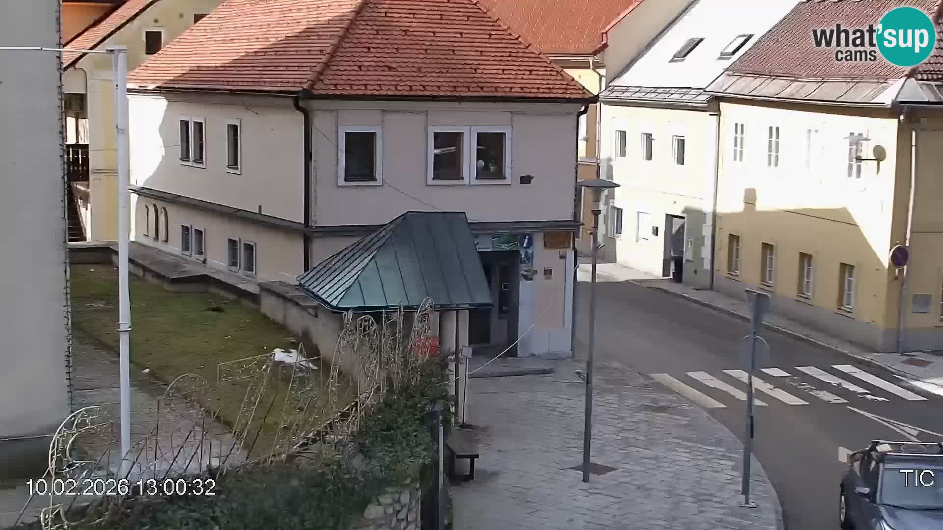 Črna na Koroškem city center | Koroška | Slovenia