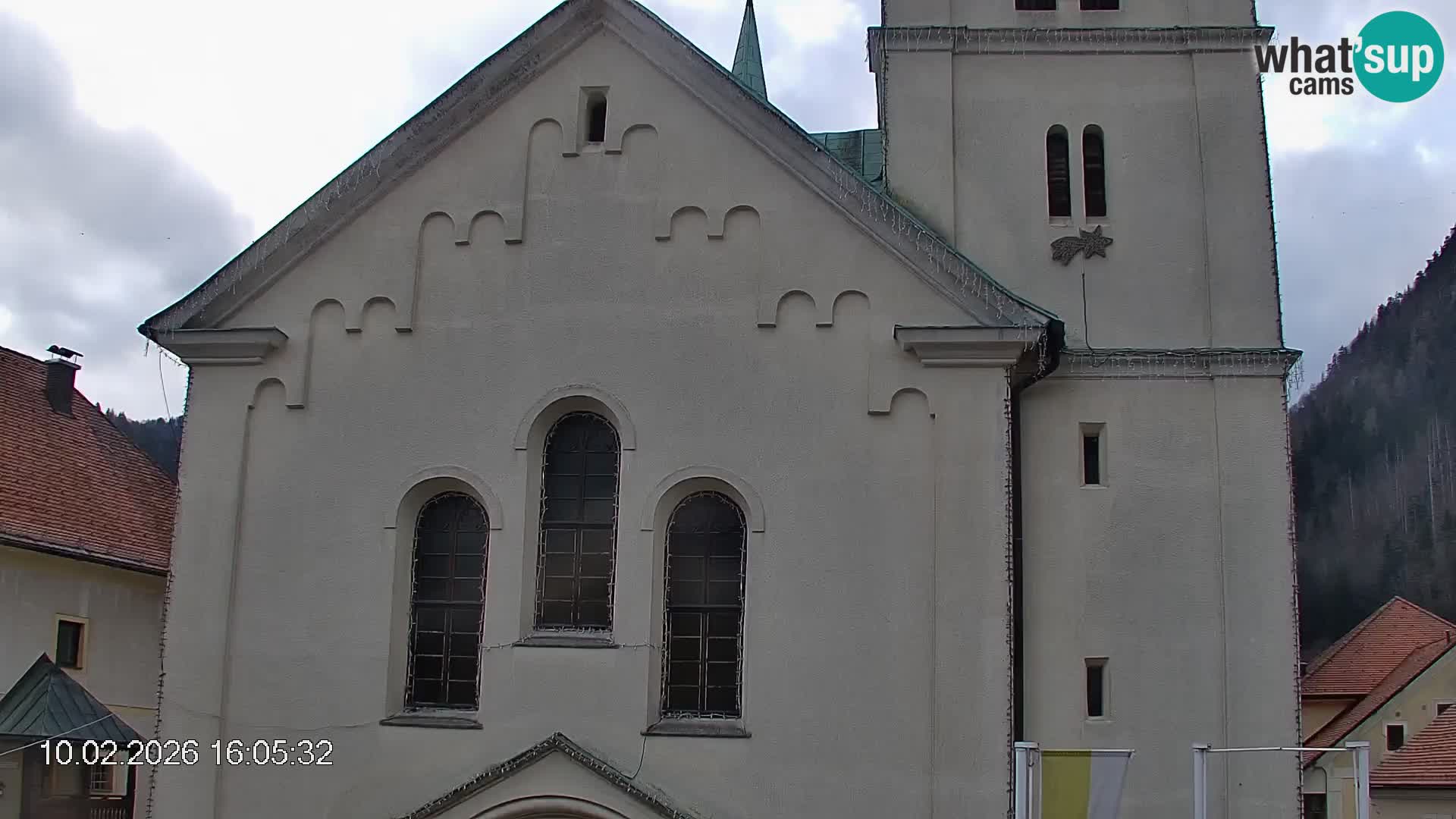 Črna na Koroškem city center | Koroška | Slovenia