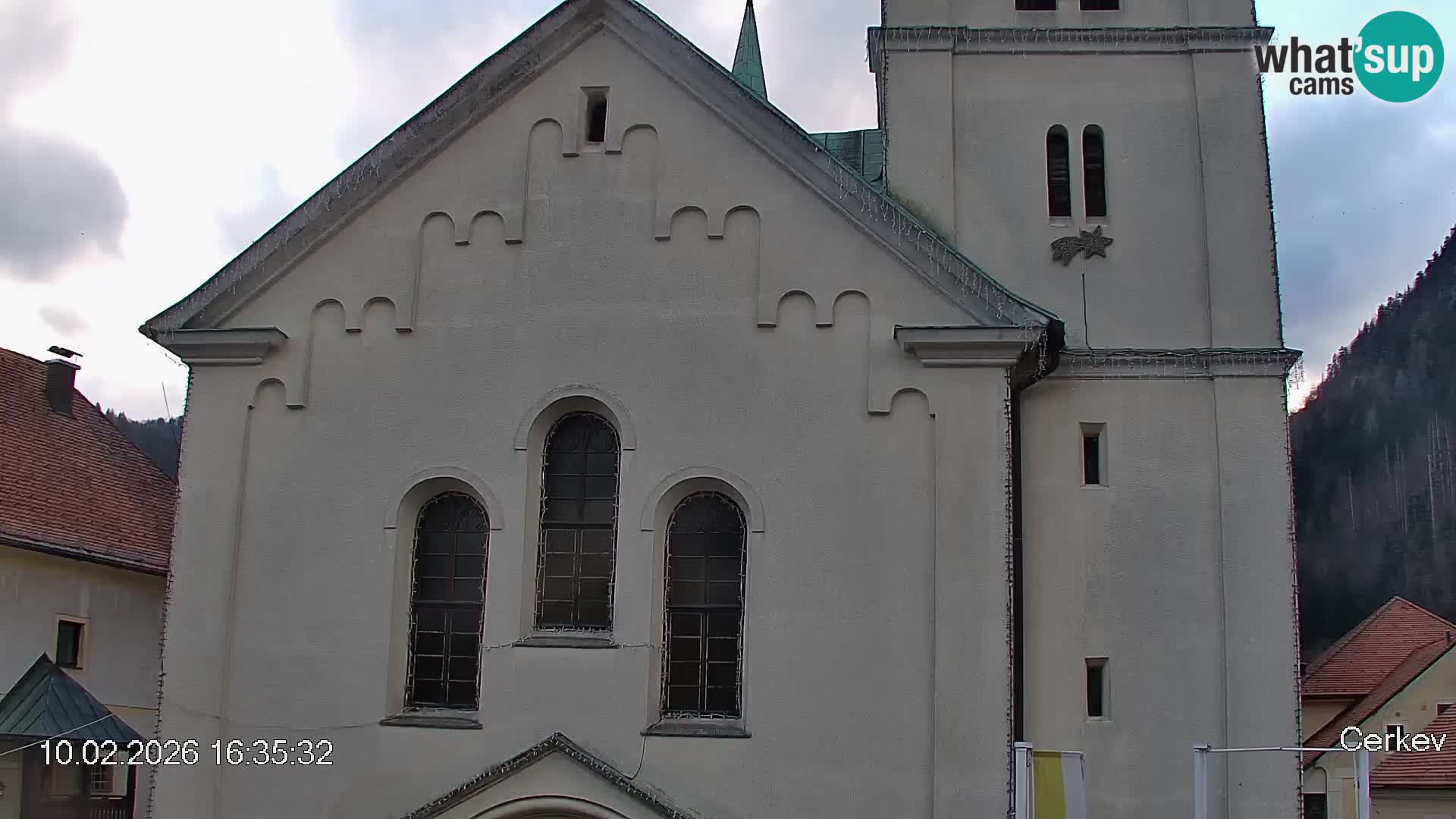 Črna na Koroškem city center | Koroška | Slovenia