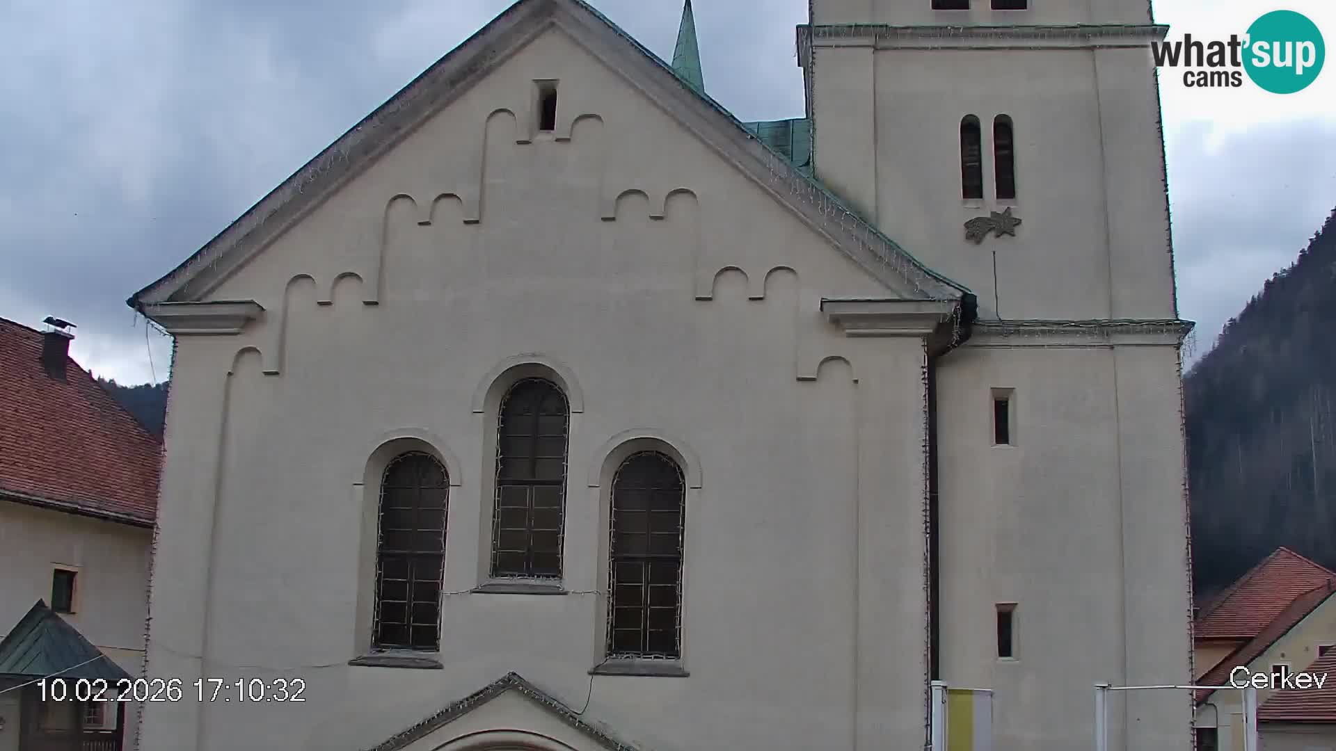 Črna na Koroškem city center | Koroška | Slovenia