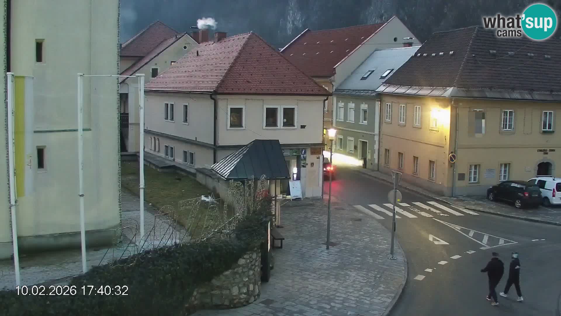 Črna na Koroškem city center | Koroška | Slovenia