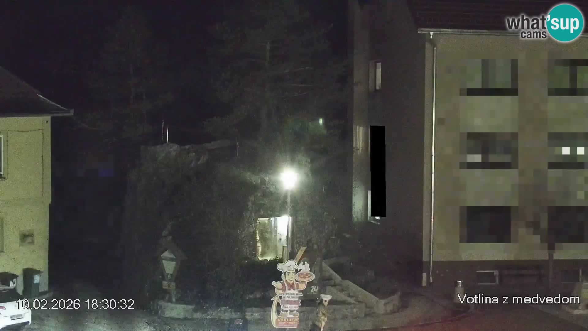 Centre-ville de Crna na Koroskem | Koroska | Slovénie