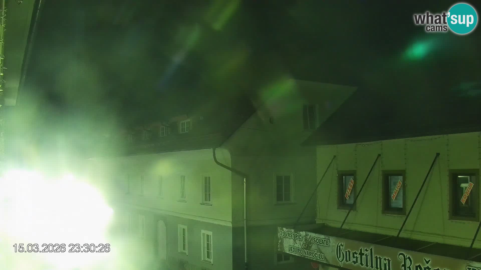 Črna na Koroškem mestno jedro | Koroška