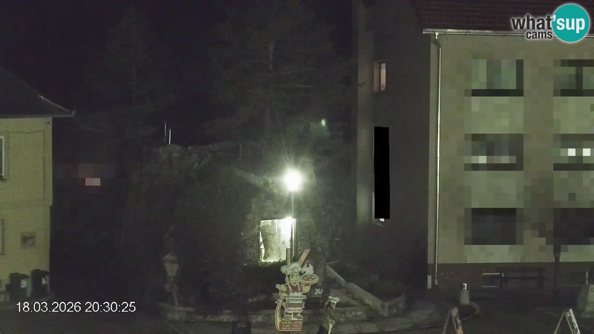 Črna na Koroškem Stadtzentrum | Koroška | Slowenien