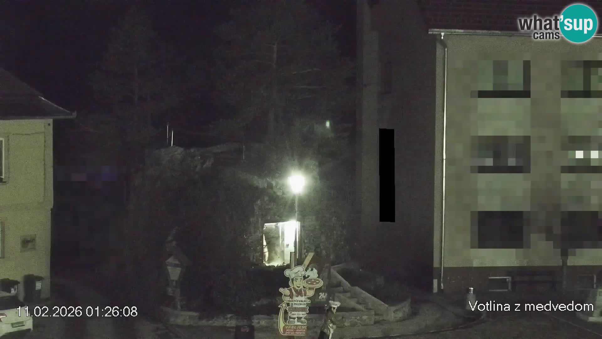 Črna na Koroškem mestno jedro | Koroška