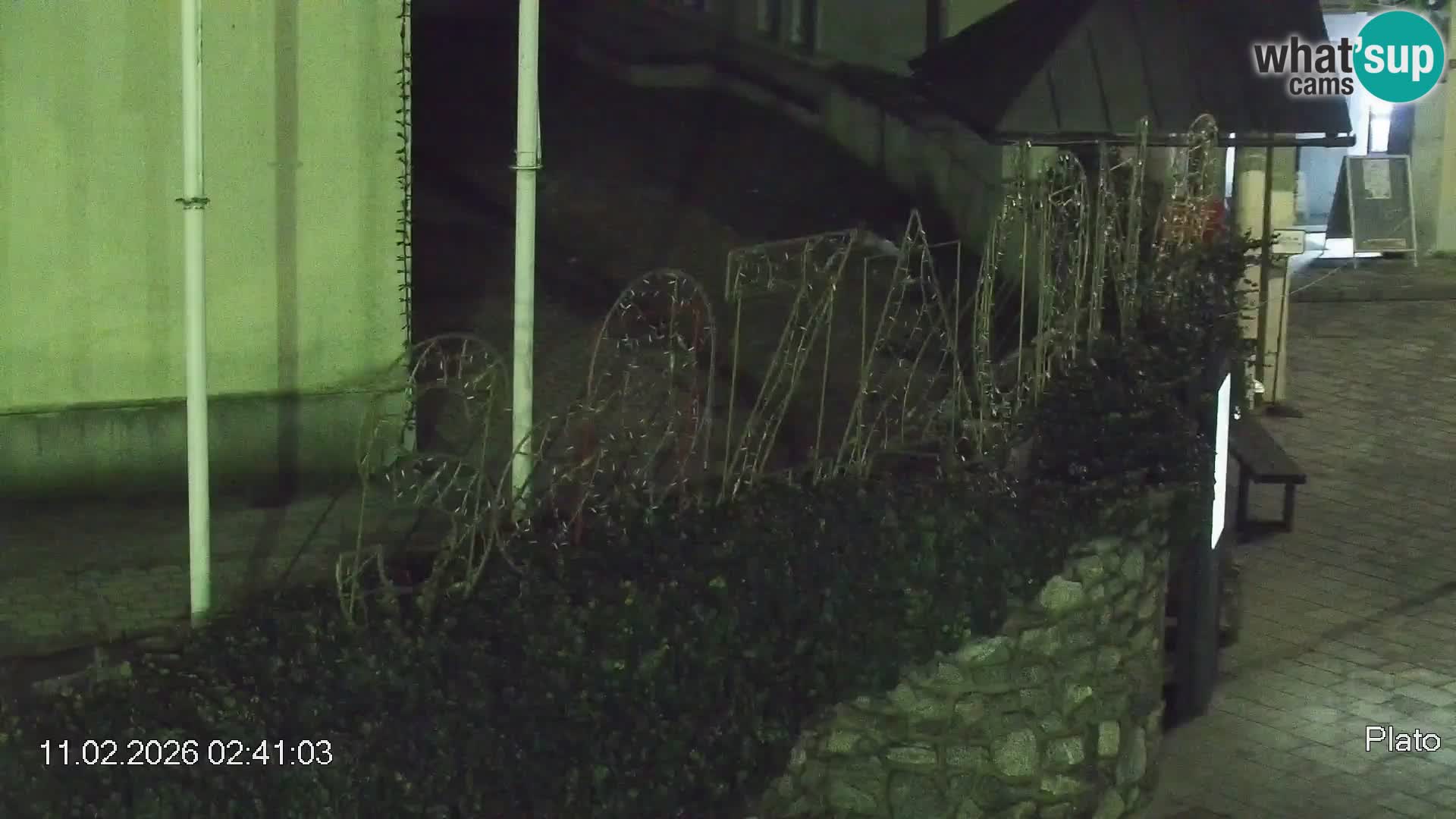 Centre-ville de Crna na Koroskem | Koroska | Slovénie