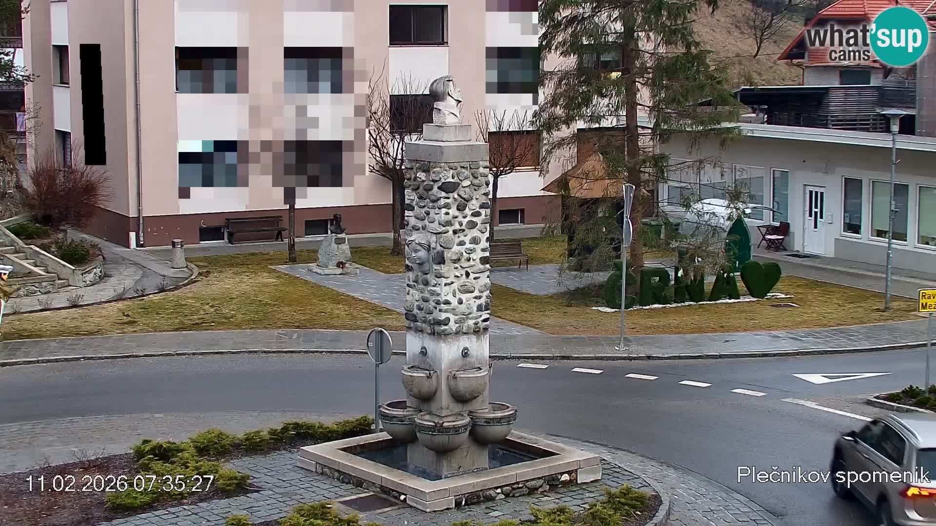 Črna na Koroškem city center | Koroška | Slovenia