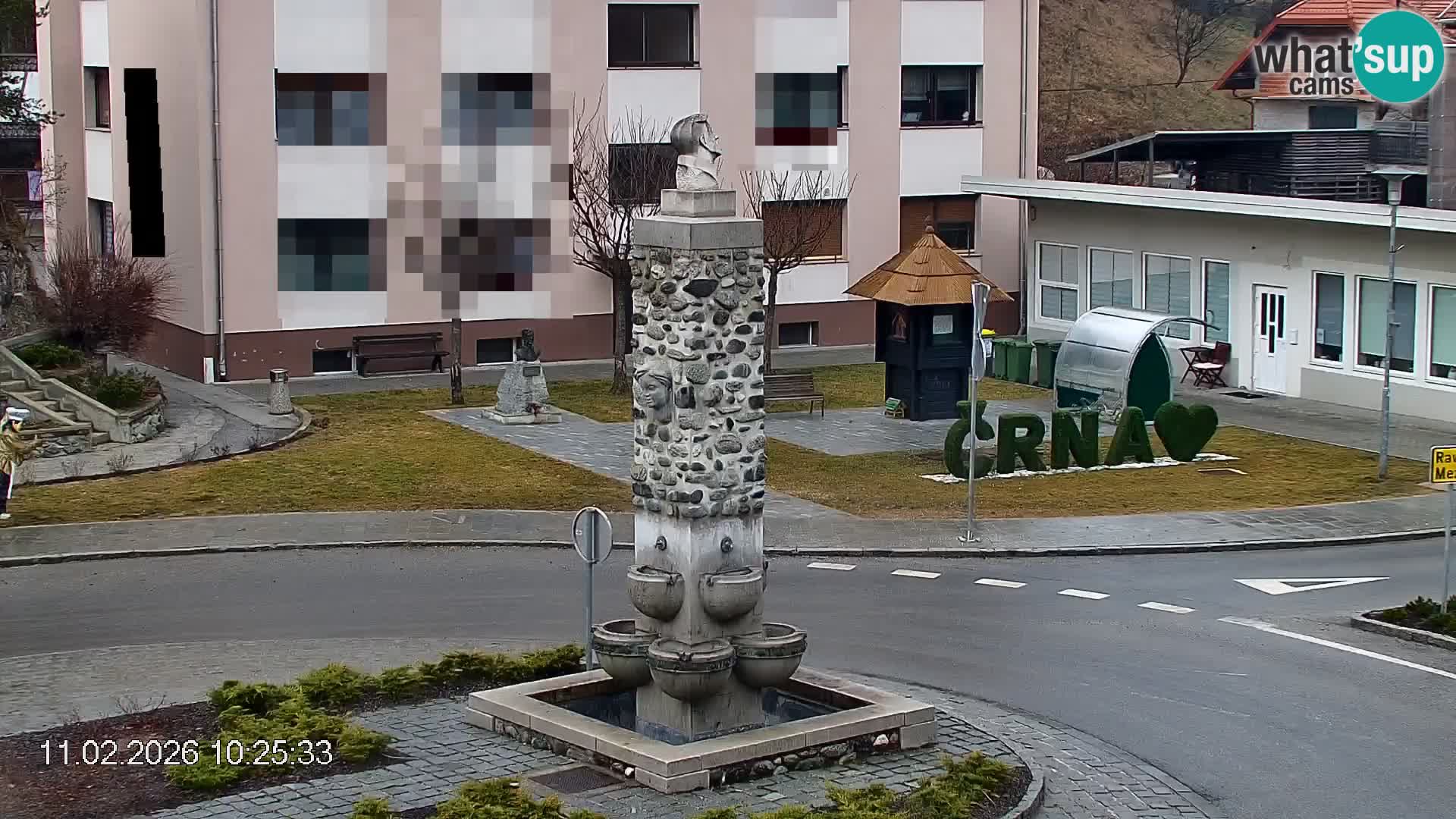 Črna na Koroškem city center | Koroška | Slovenia