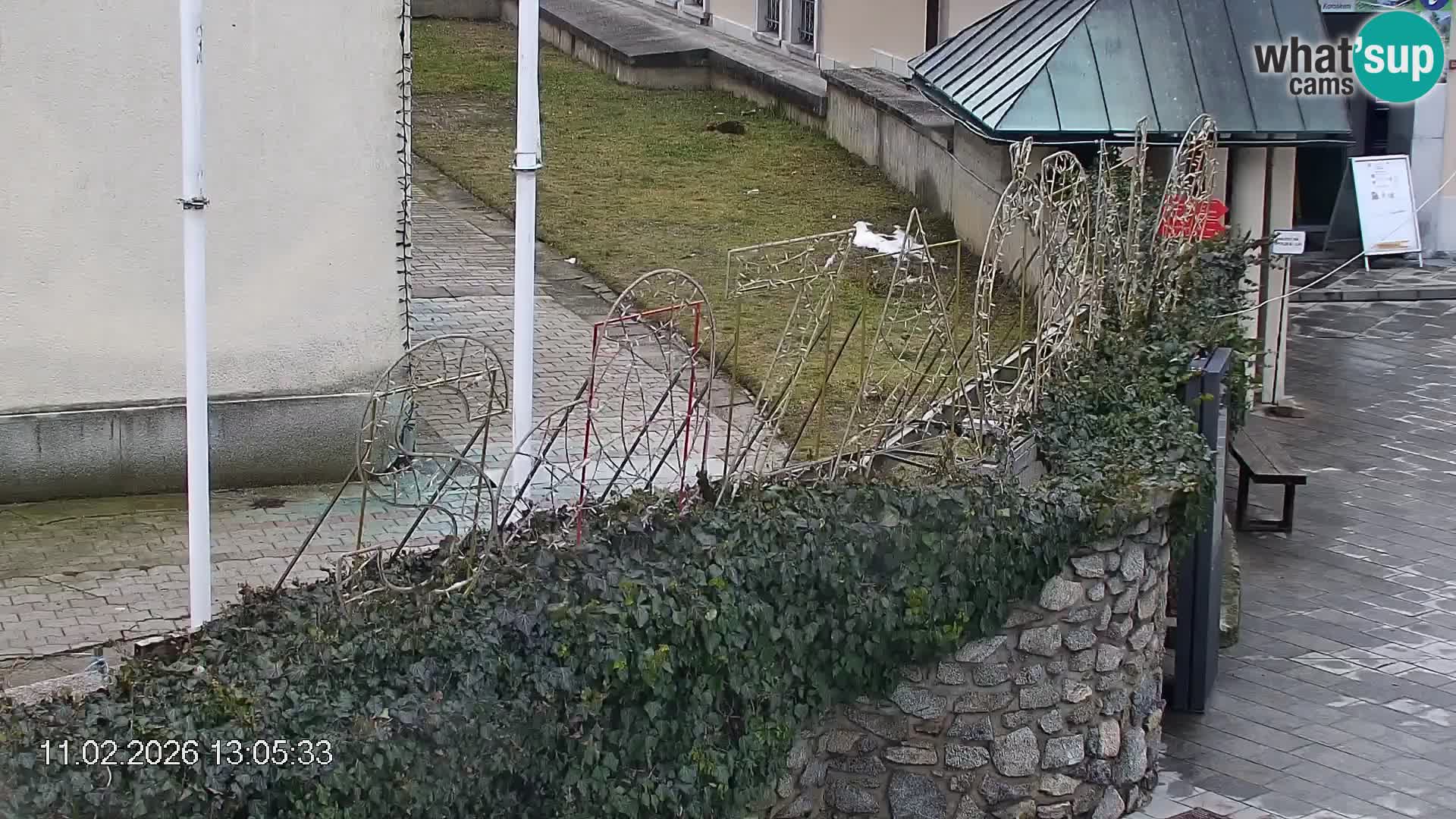 Centre-ville de Crna na Koroskem | Koroska | Slovénie