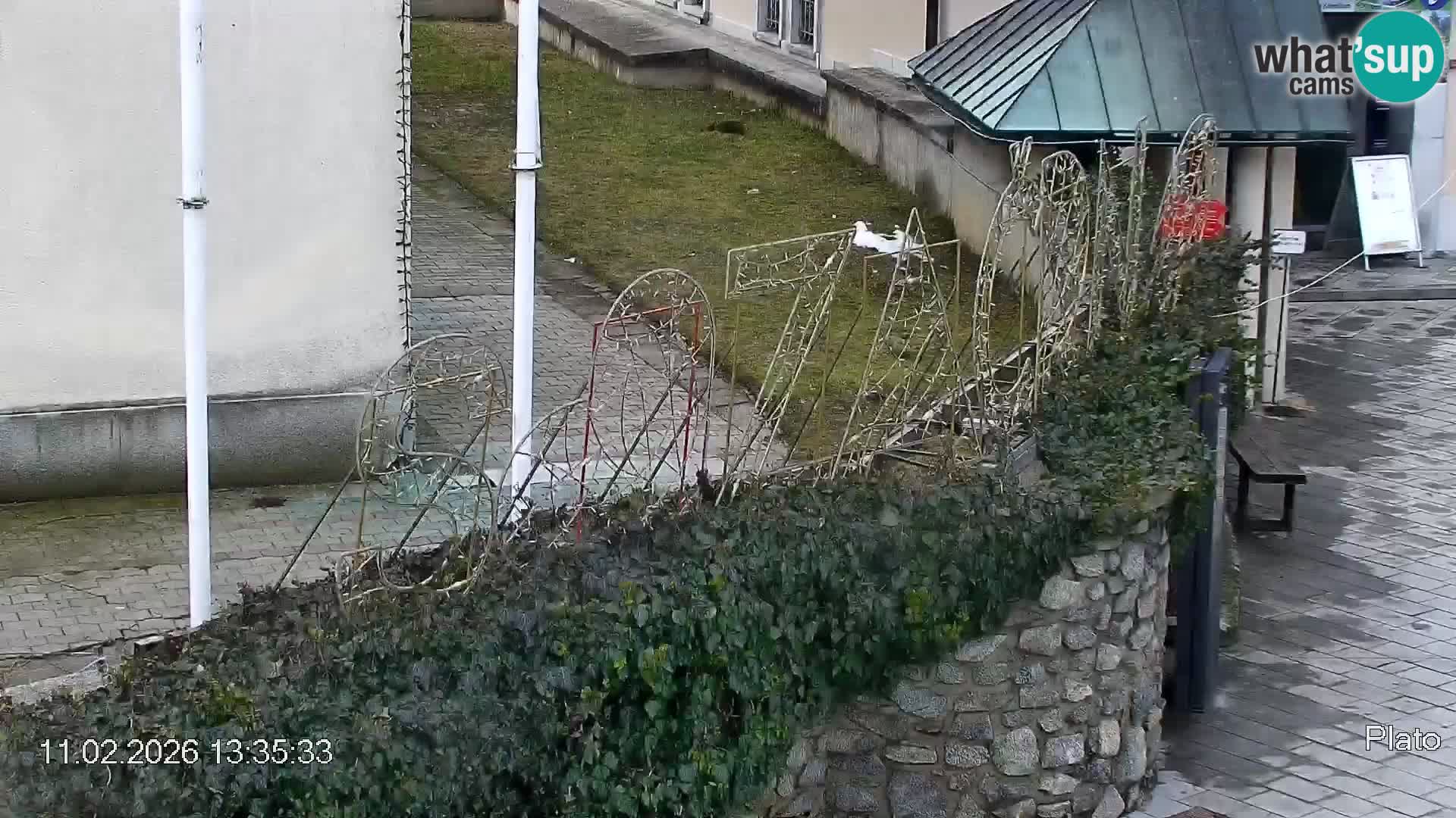 Središte grada Črne na Koroškem | Koroška | Slovenija