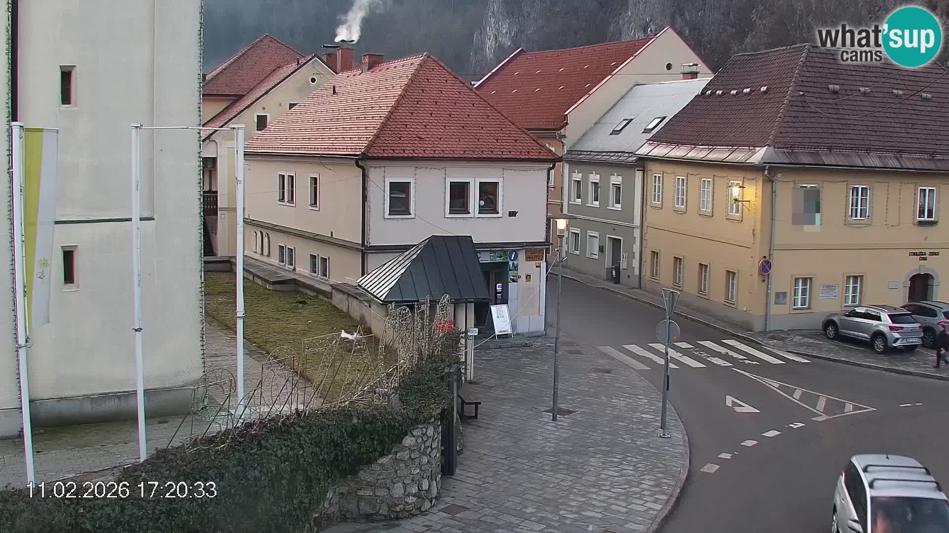Črna na Koroškem city center | Koroška | Slovenia