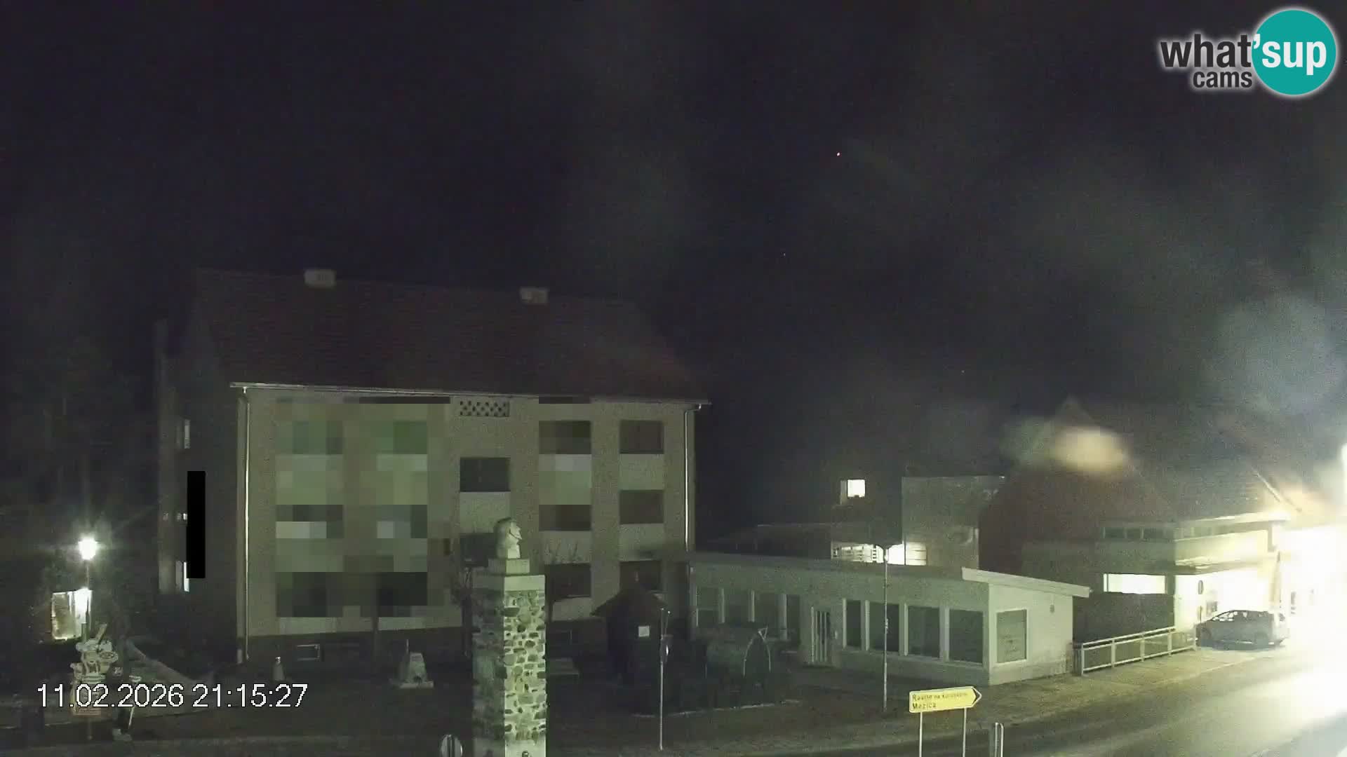 Centro de Črna na Koroškem | Koroška | Eslovenia