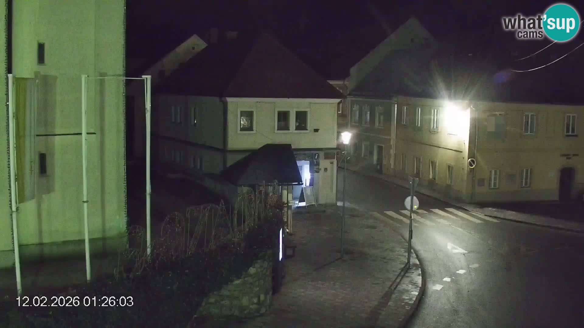 Črna na Koroškem city center | Koroška | Slovenia