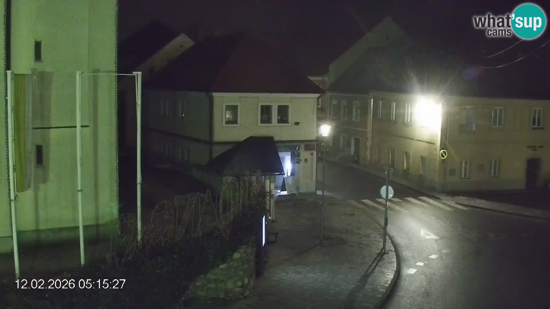 Črna na Koroškem mestno jedro | Koroška